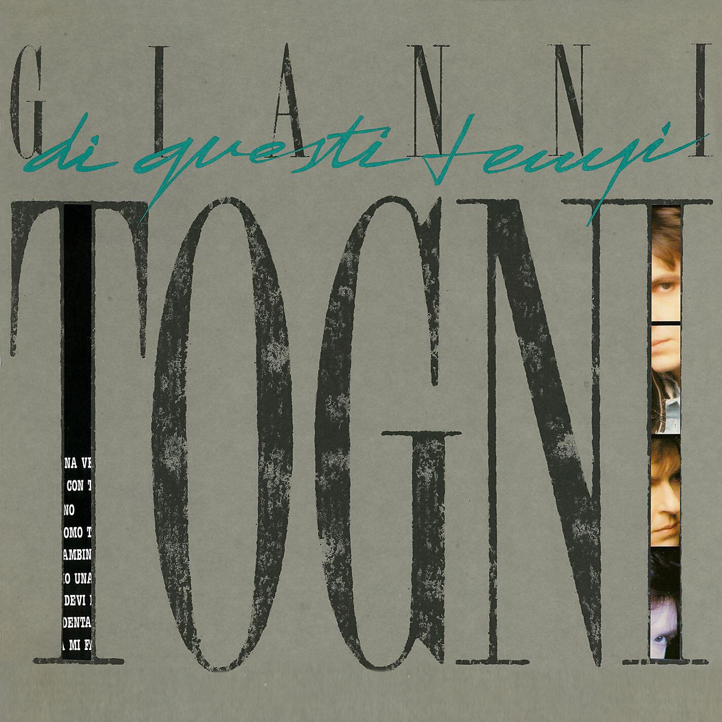 Gianni Togni - Cosa mi fai (Remastered)