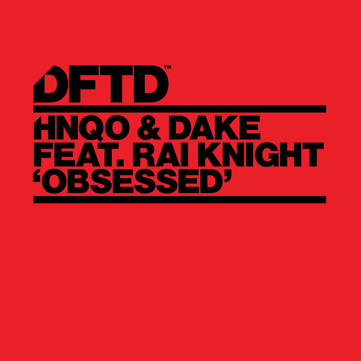 Постер альбома Obsessed (feat. Rai Knight)