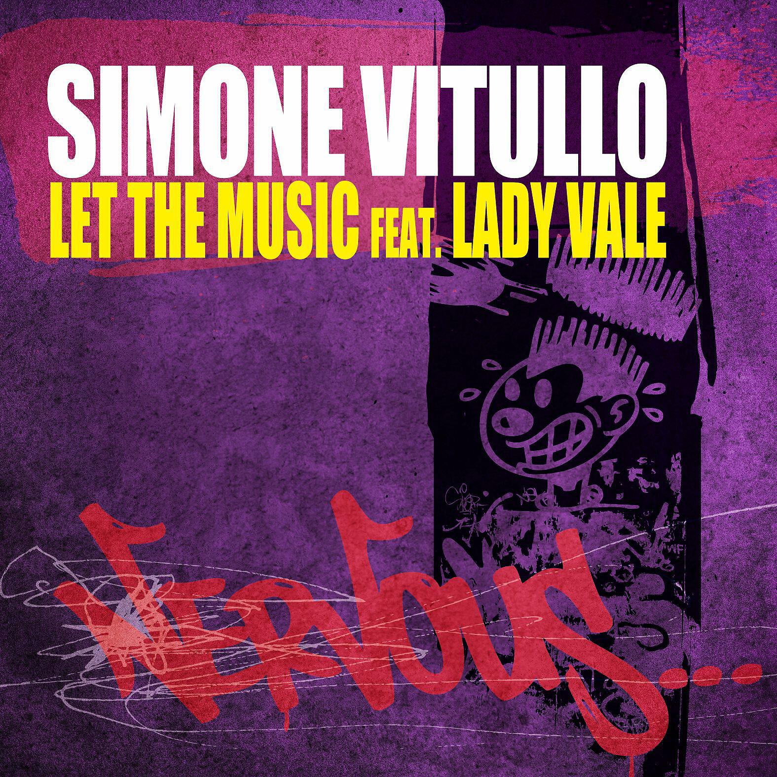 Simone Vitullo - Let The Music Ft. Lady Vale (Original Mix)