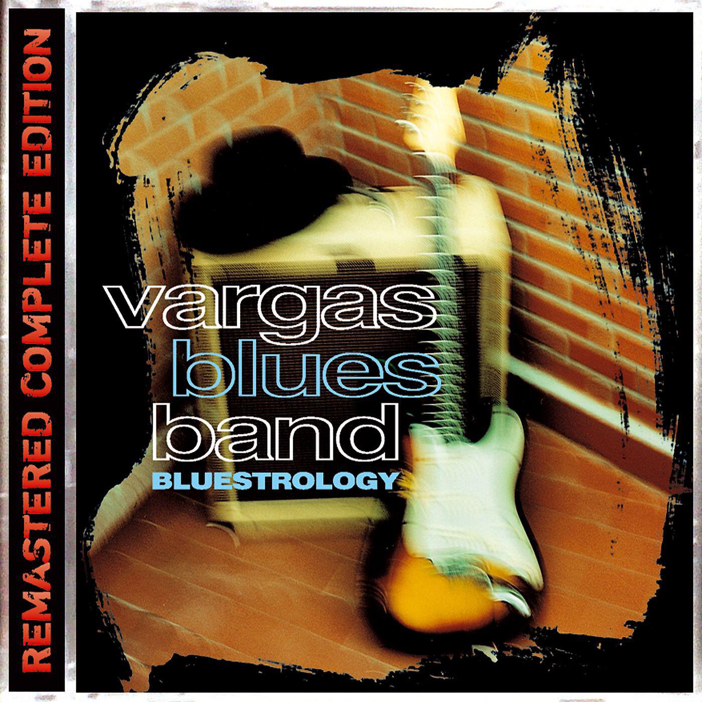 VARGAS BLUES BAND - Backdoor Man