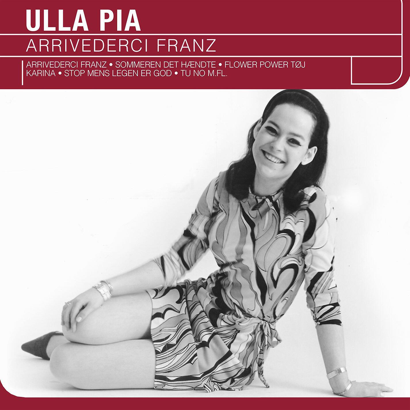 Ulla Pia - Vagt ved kongens slot