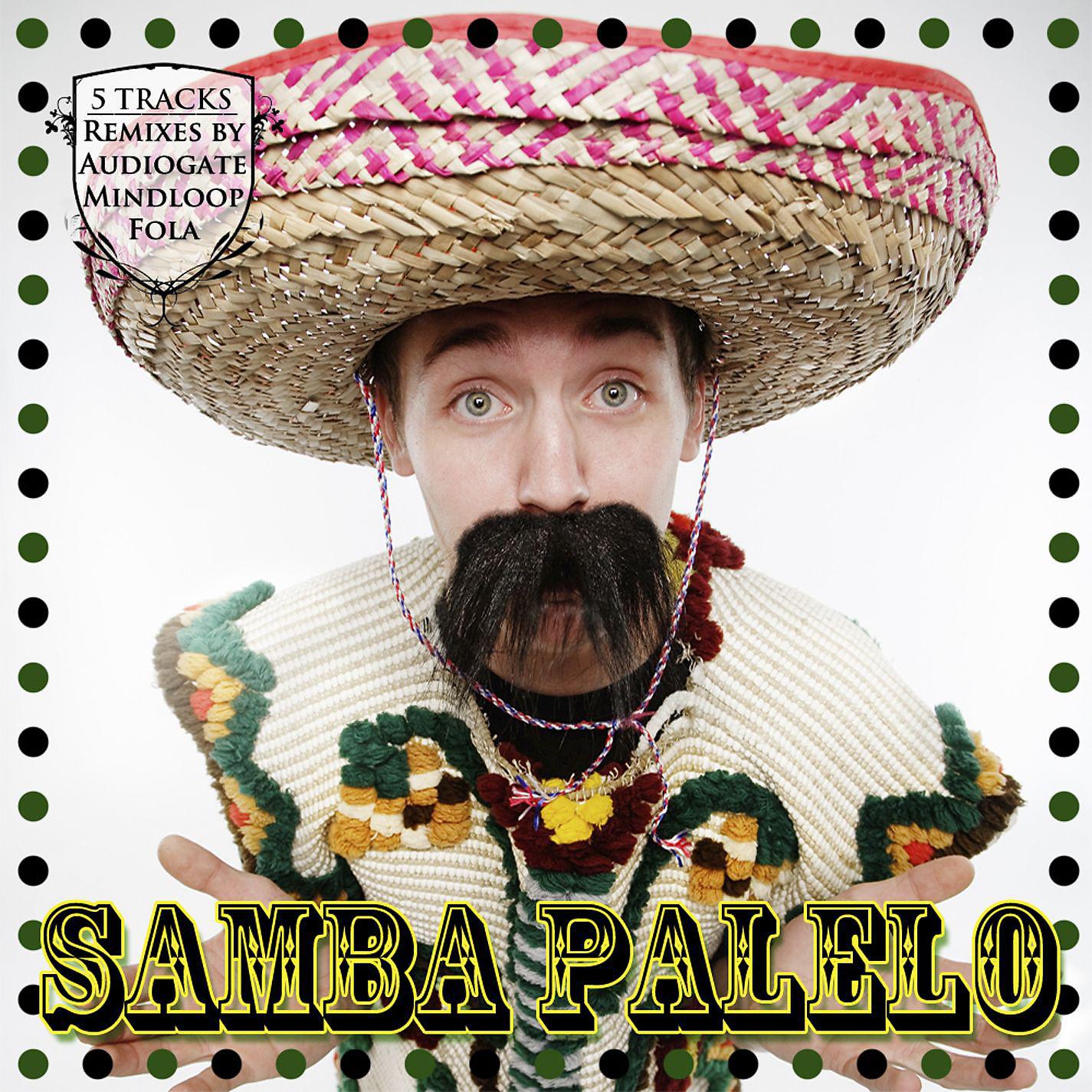 Постер альбома Samba Palelo