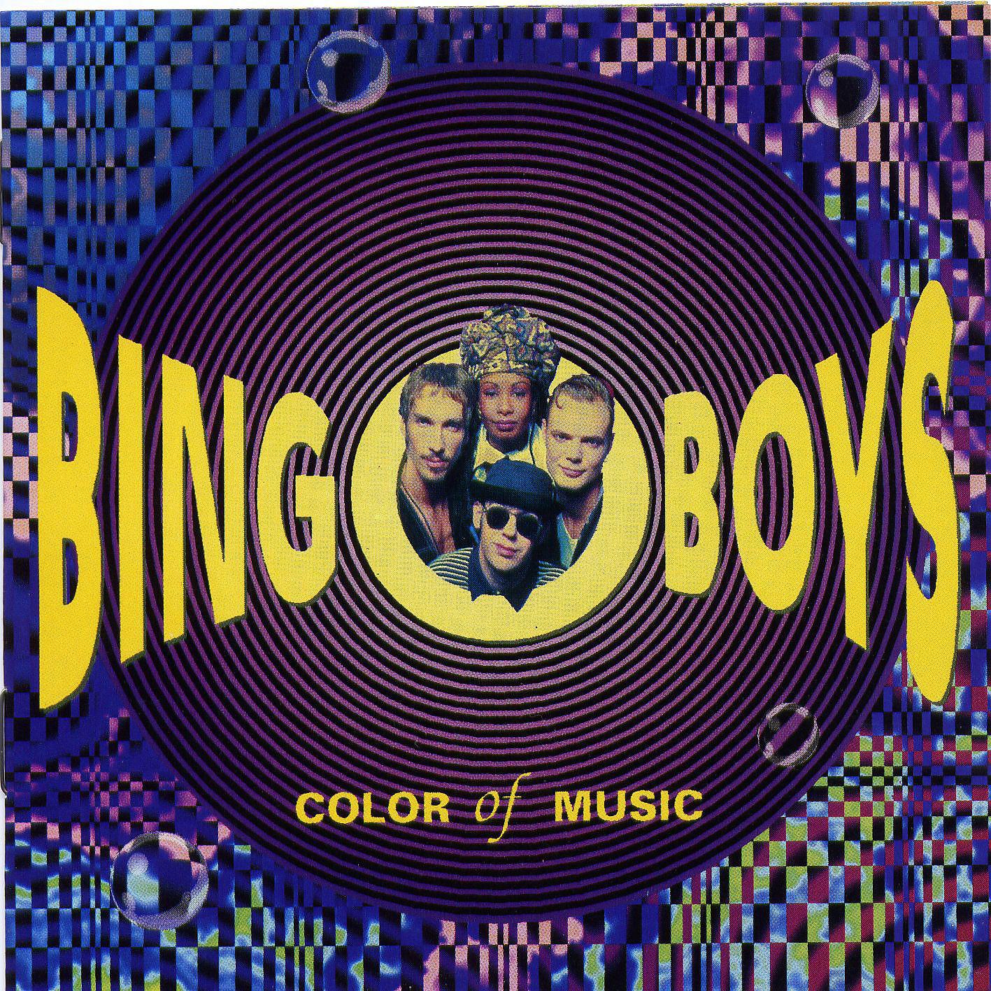 Постер альбома Color Of Music