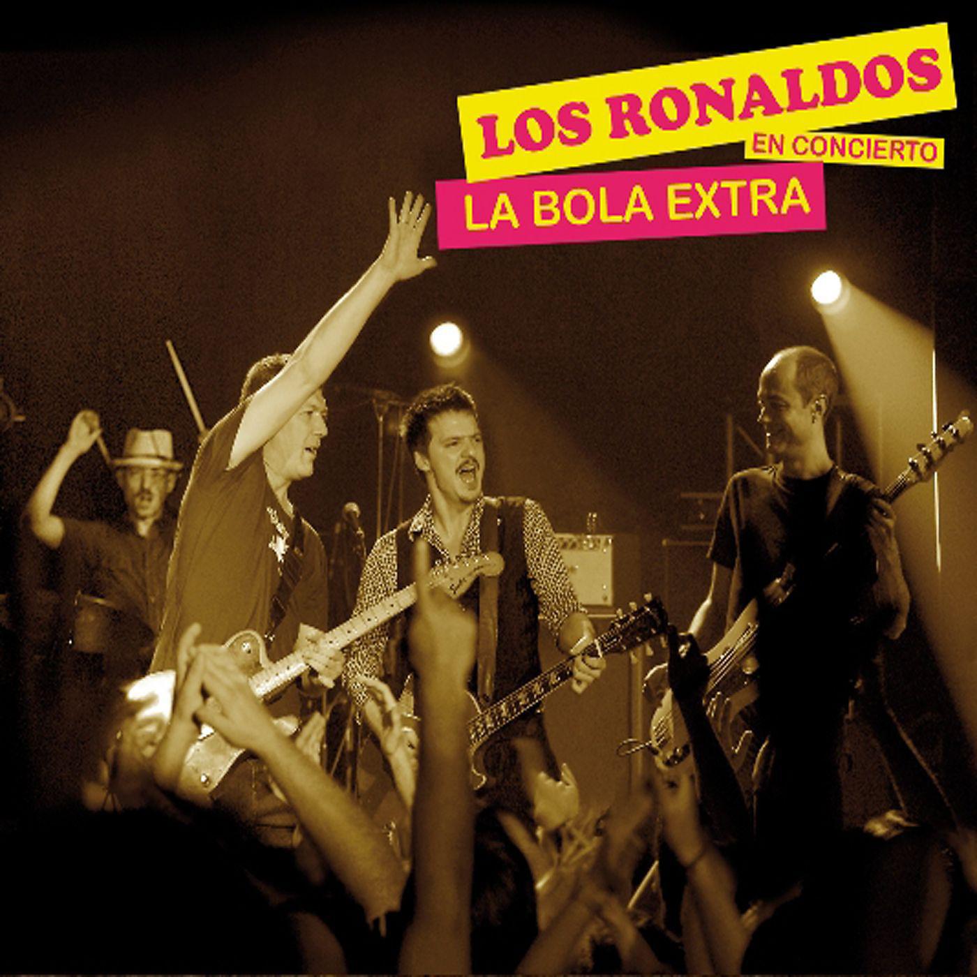 Постер альбома La bola extra (iTunes exclusive)