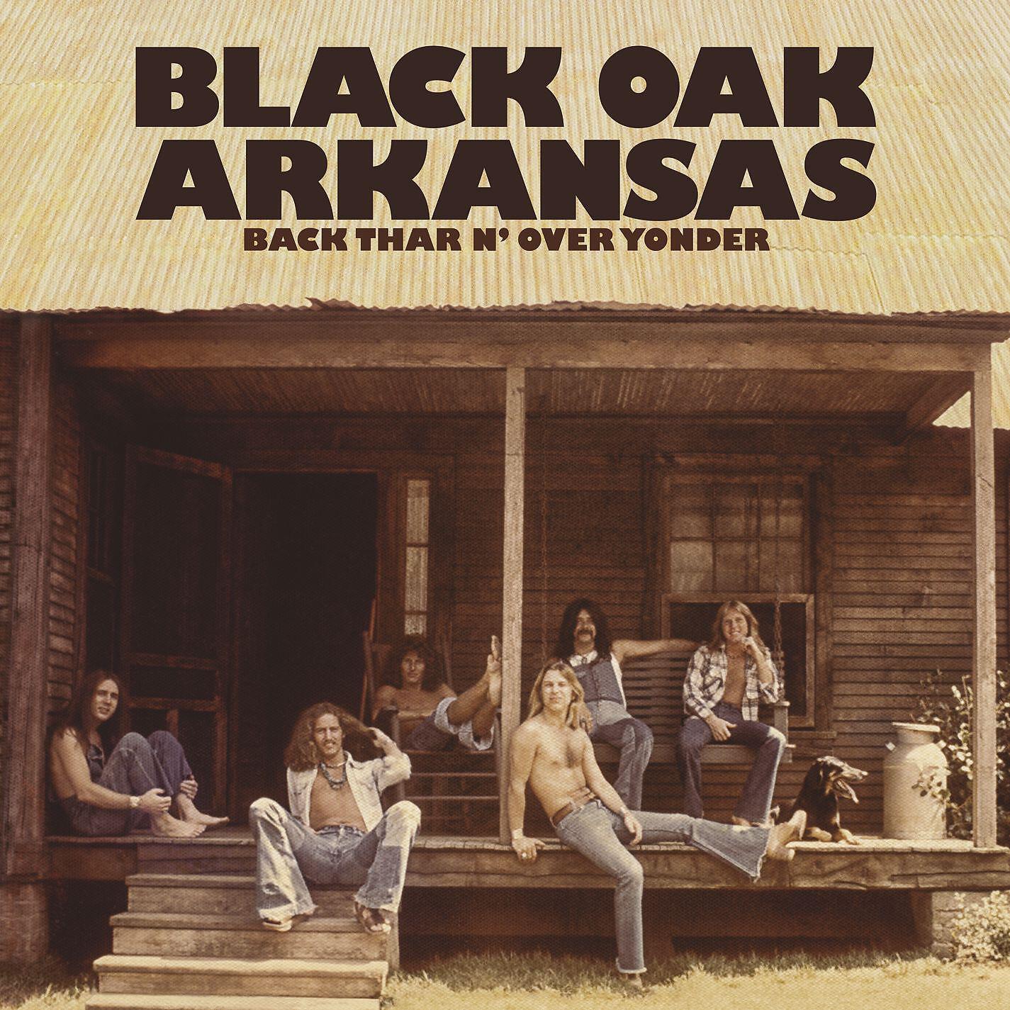 Black Oak Arkansas - Jim Dandy (1973 Re-Mastered Original Studio Vocal)