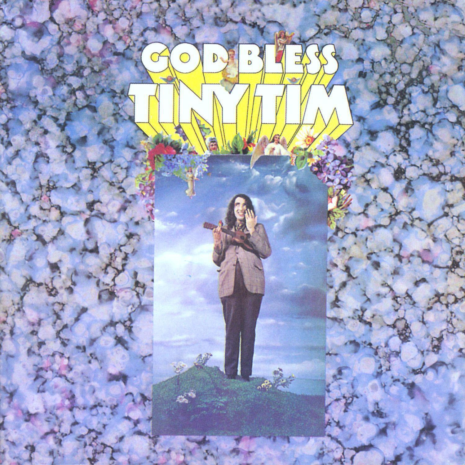 Tiny Tim - Then I'd Be Satisfied with My Life