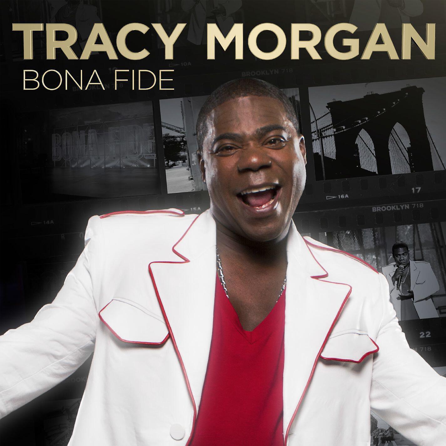 Tracy Morgan - Black Friday/Drugs in Sports