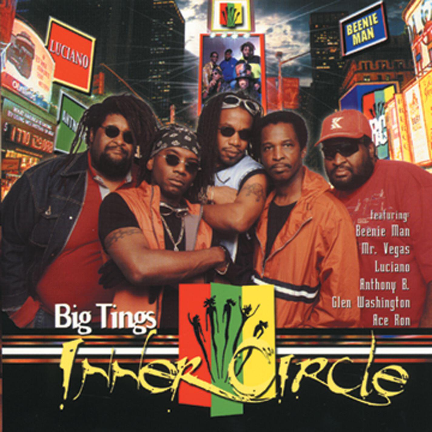 Inner Circle - You Got Da (feat. Beenie Man & Ace Ron)