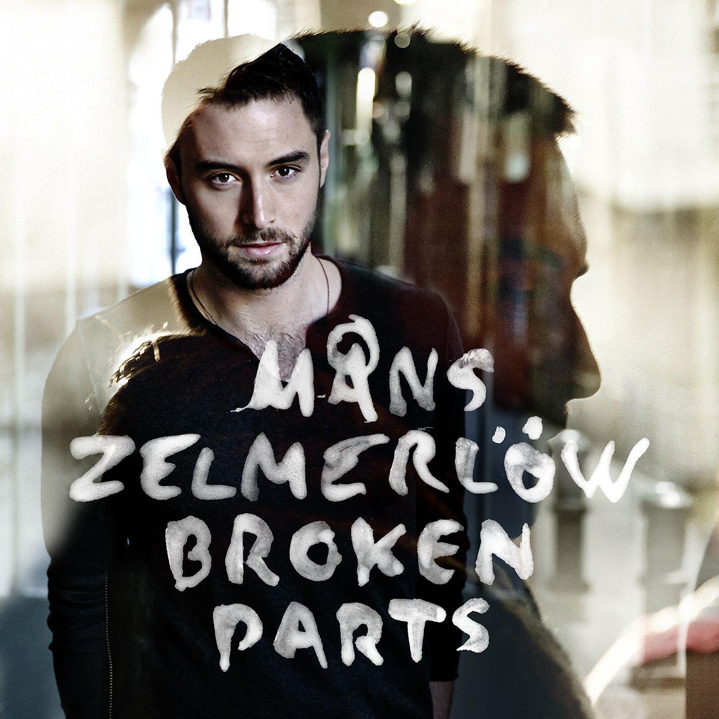 Mans Zelmerlow - Broken Parts (Single Version)