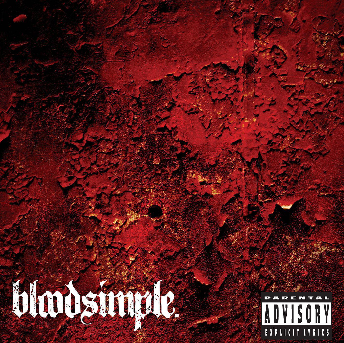 Постер альбома bloodsimple EP (PA Version)