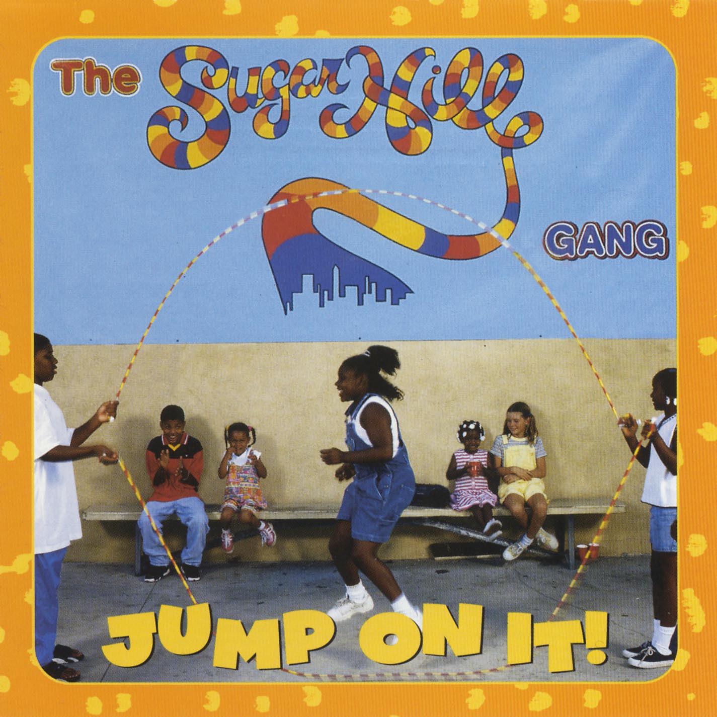Постер альбома Jump On It!