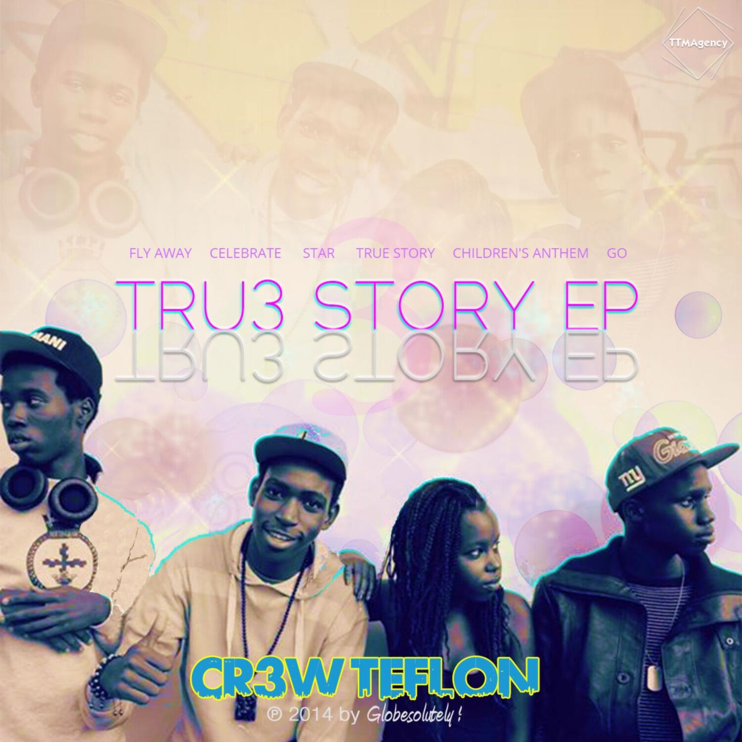 Cr3w Teflon - Star