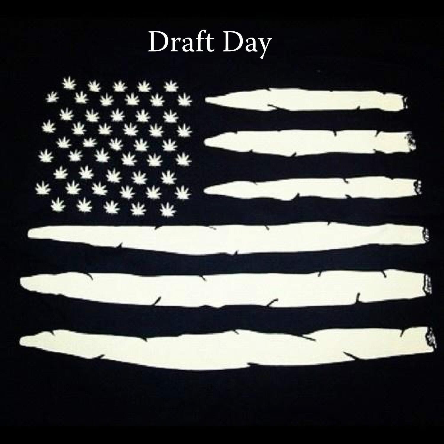 Draft Day - Draft Day (Cover Version) (Cover Version)