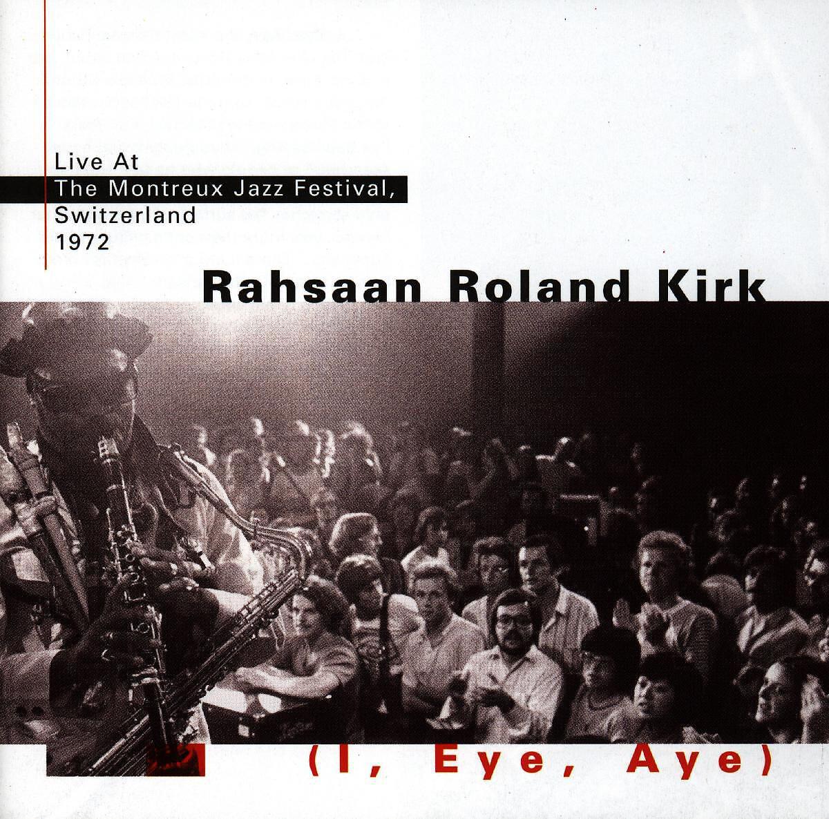 Rahsaan Roland Kirk - Blue Rol No. 2 (Live Version)