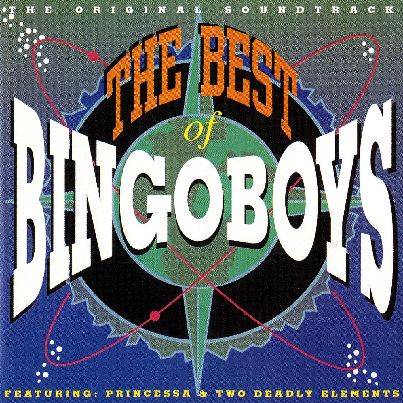 Bingoboys - Adventures in Funk Space