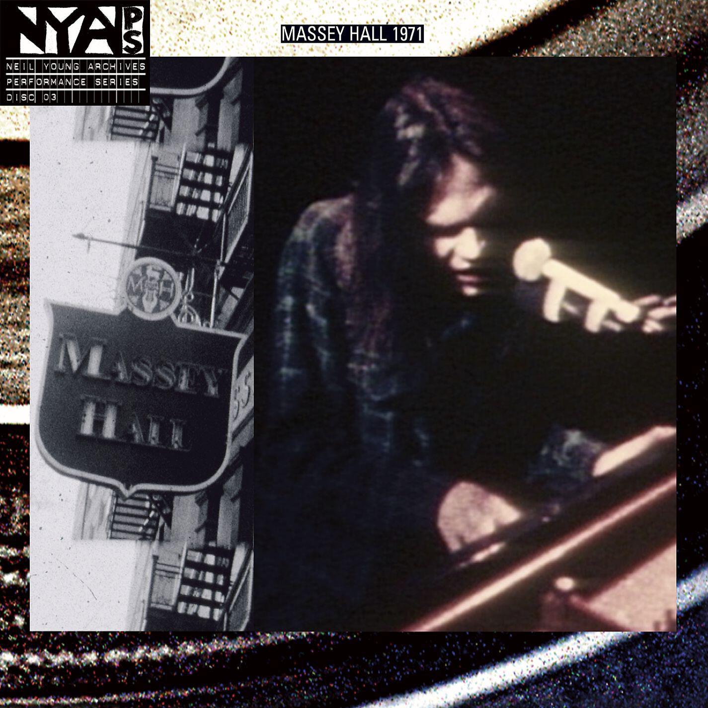 Neil Young - Don't Let It Bring You Down (Live at Massey Hall 1971)