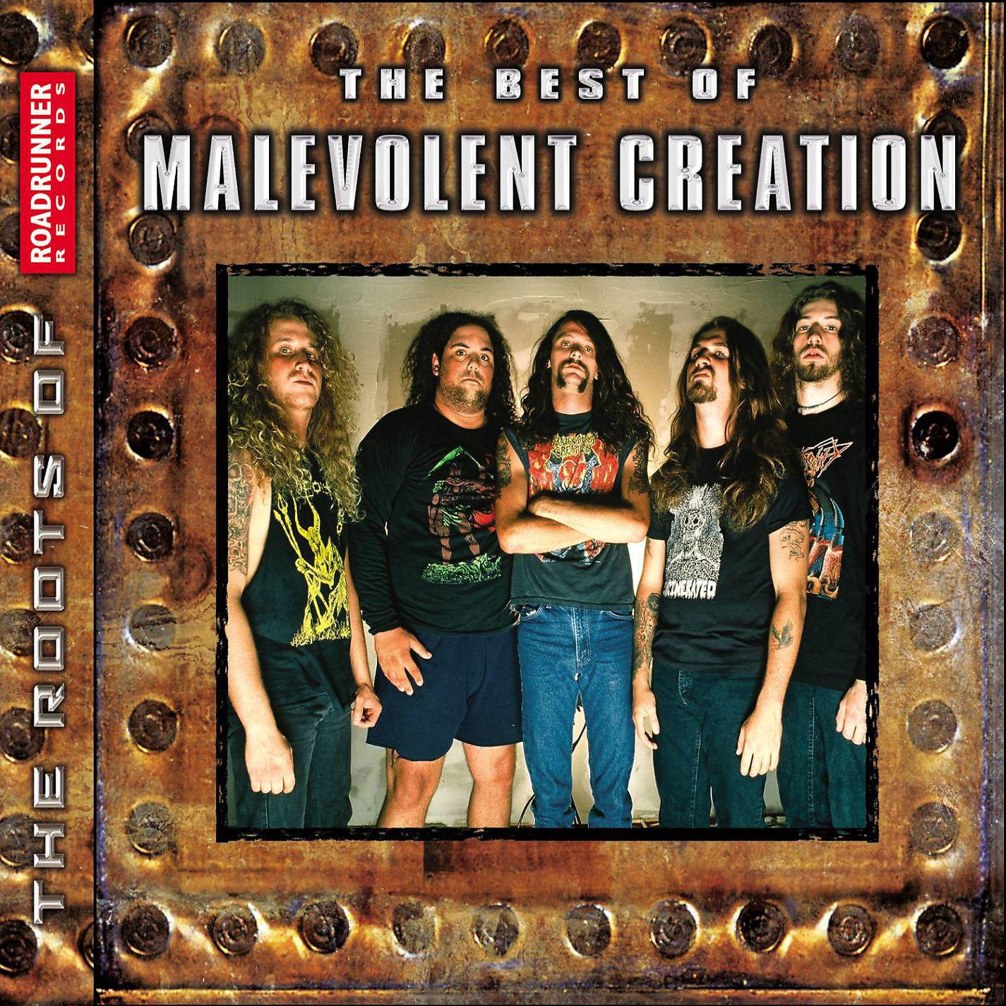 Постер альбома The Best of Malevolent Creation