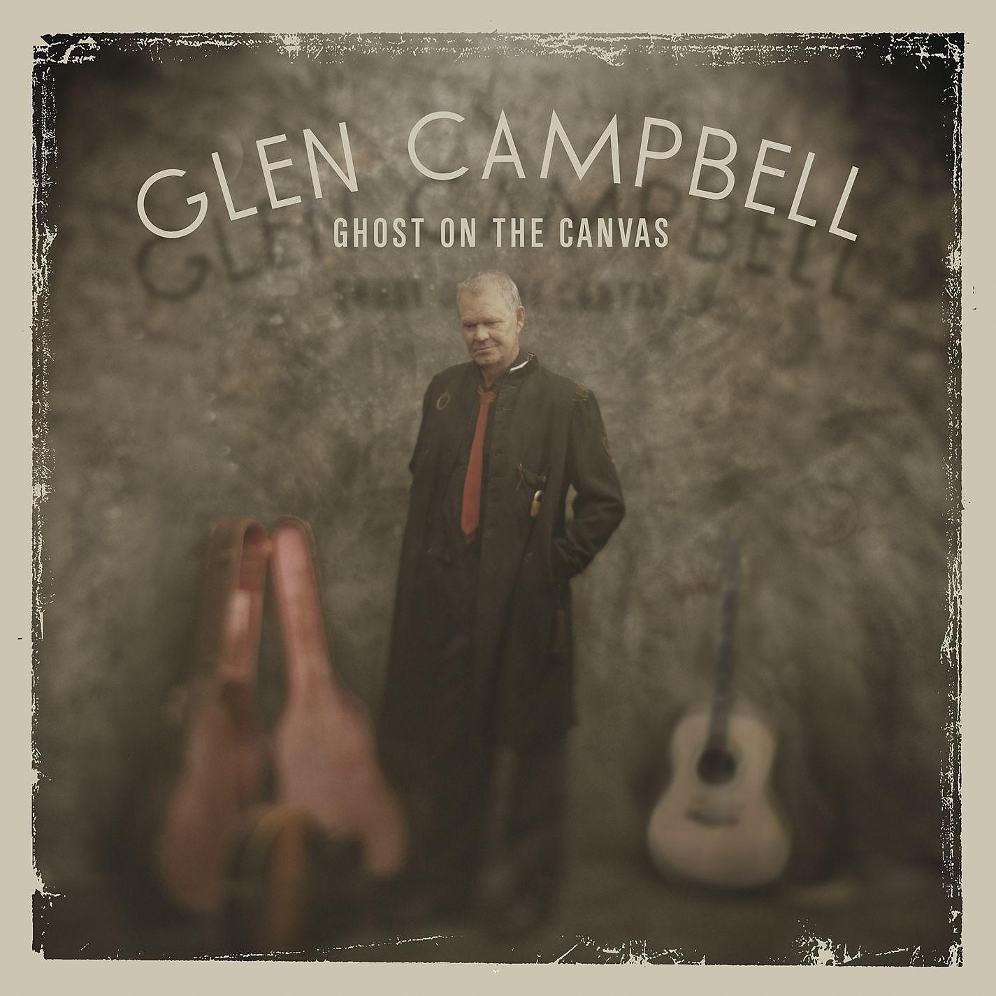 Glen Campbell - Strong (feat. The Dandy Warhols)