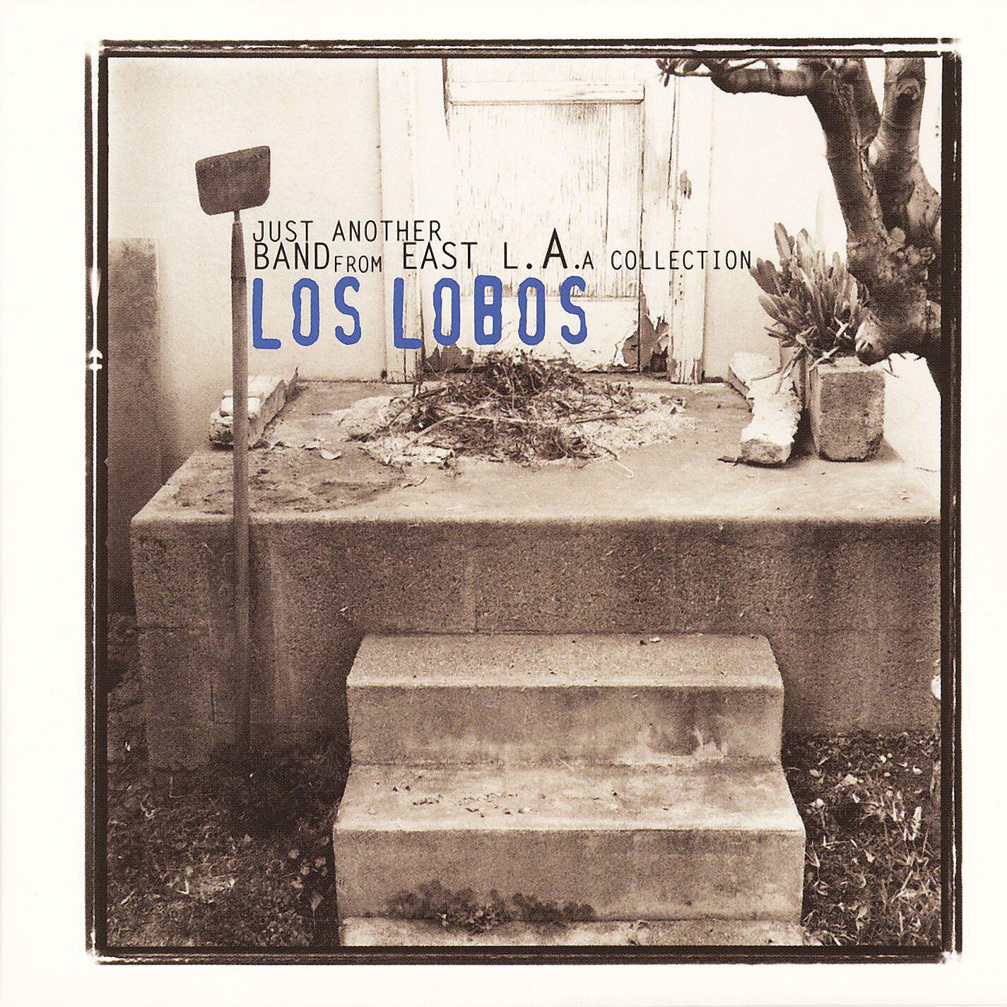Los Lobos - Volver, Volver (Live, 1987)