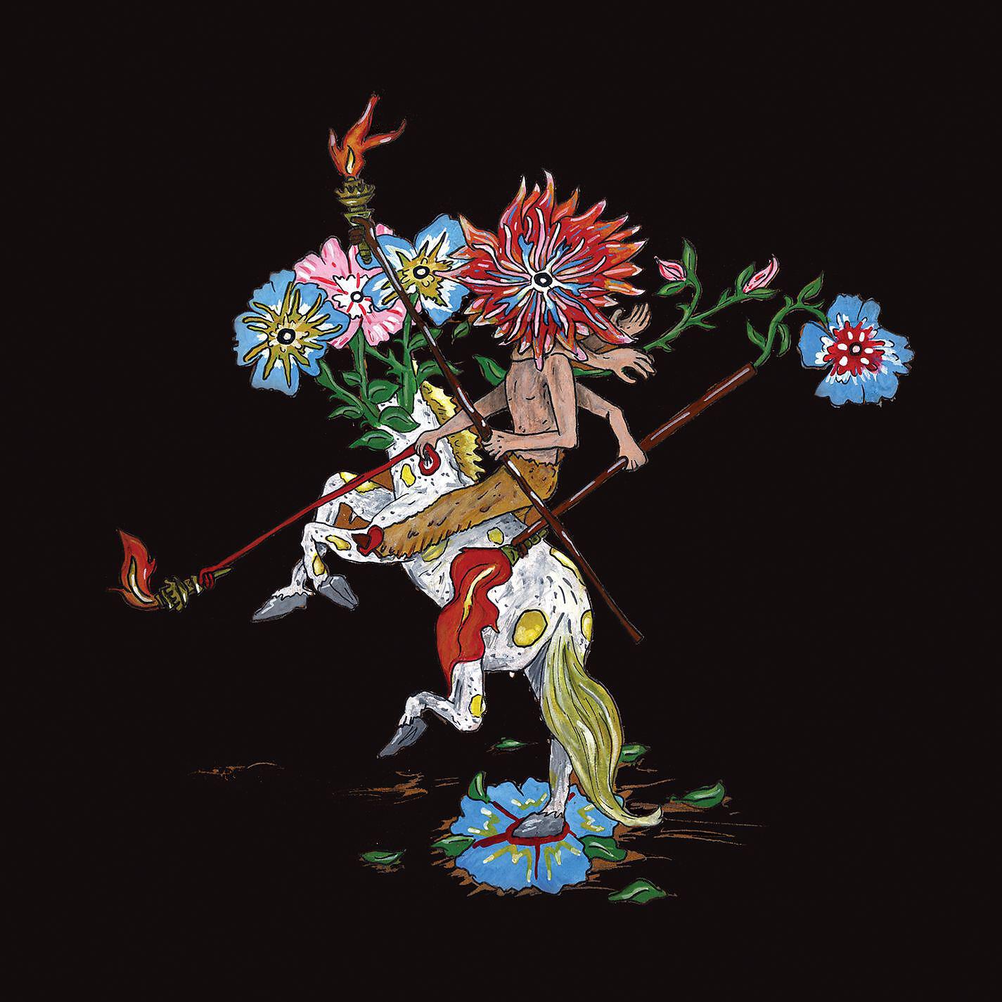 Of Montreal - Derailments In A Place Of Our Own