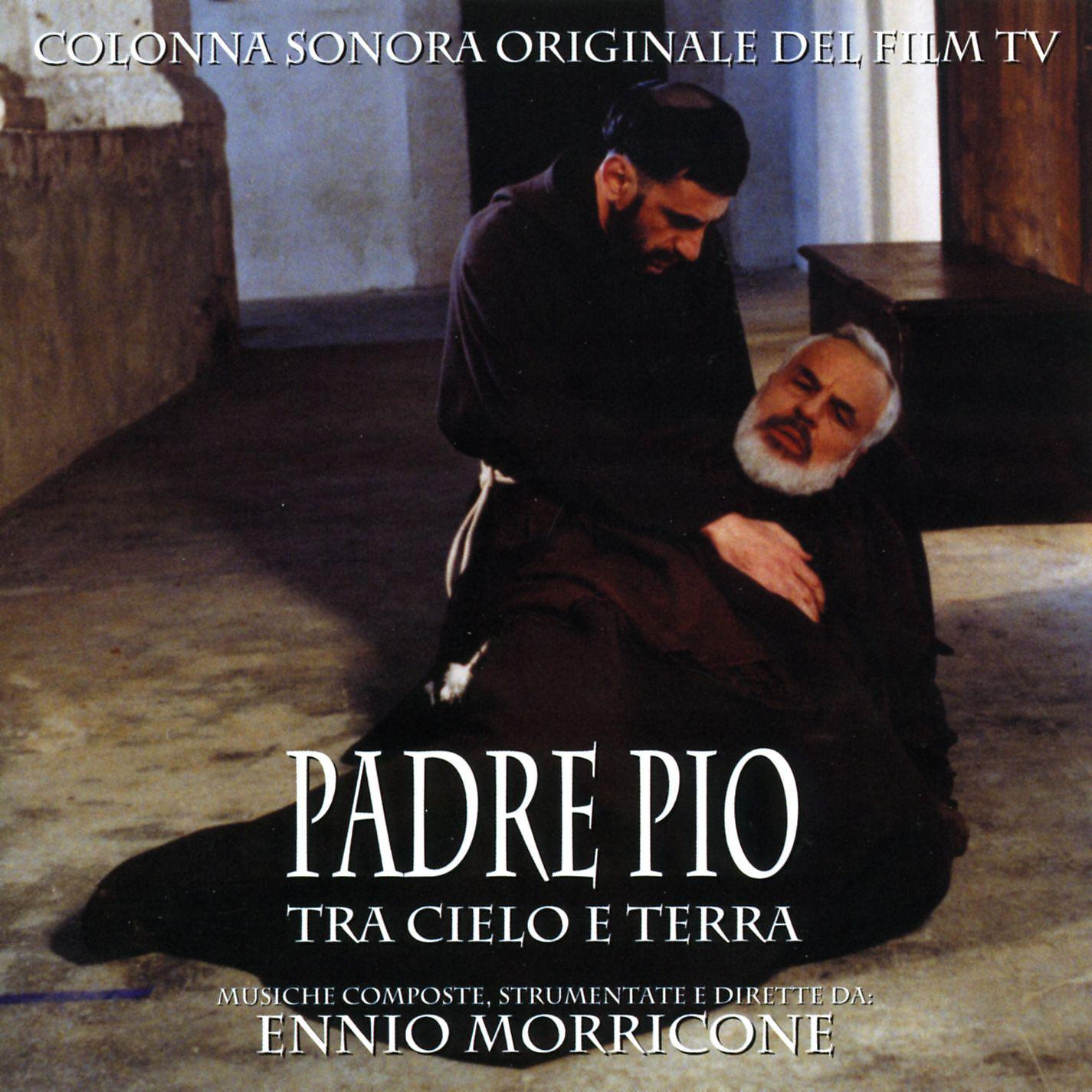 Постер альбома Padre Pio tra cielo e terra