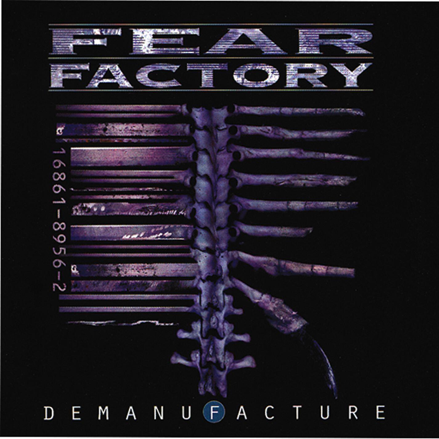 Fear Factory - Self Bias Resistor