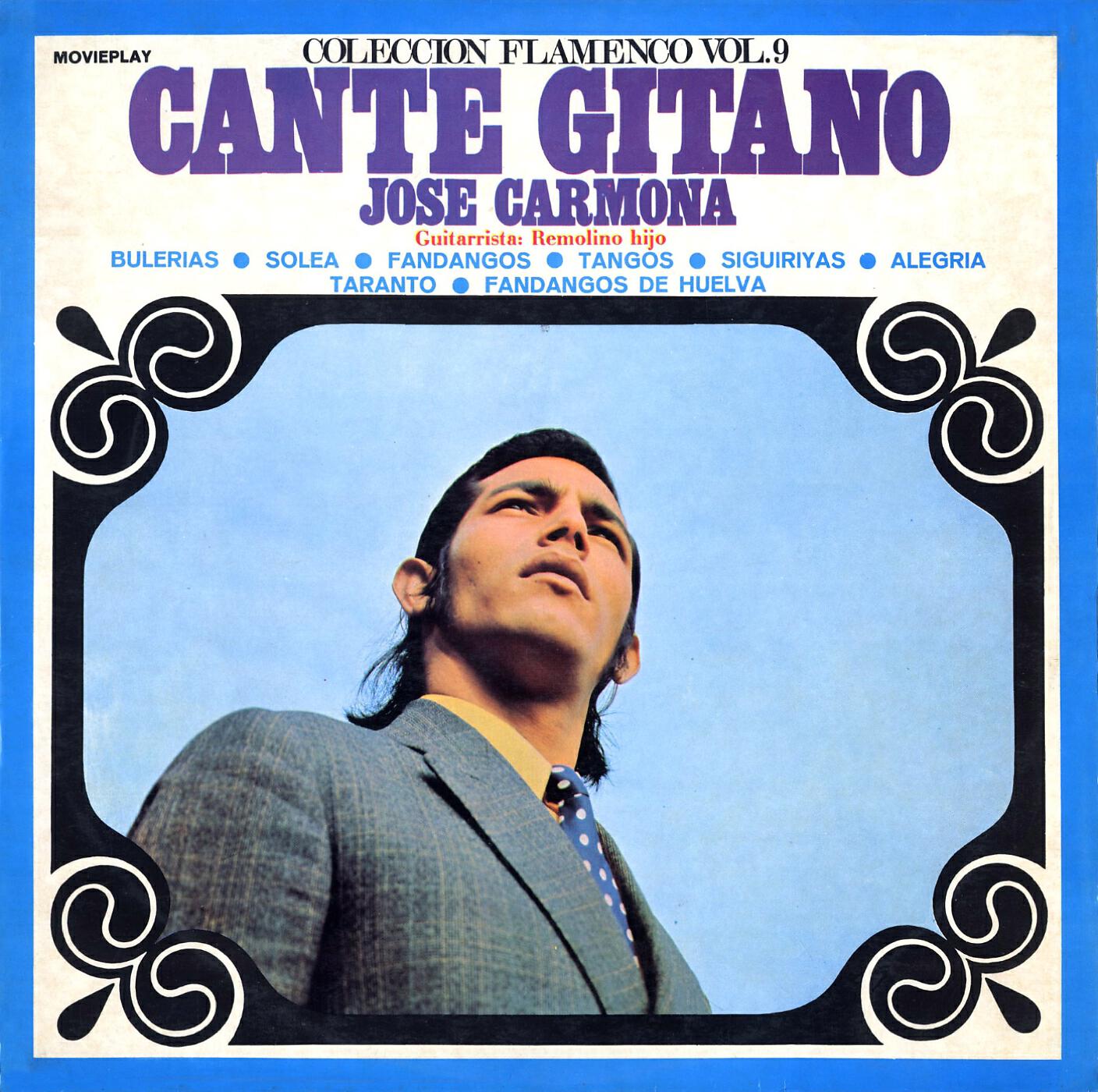 Jose Carmona - Taranto