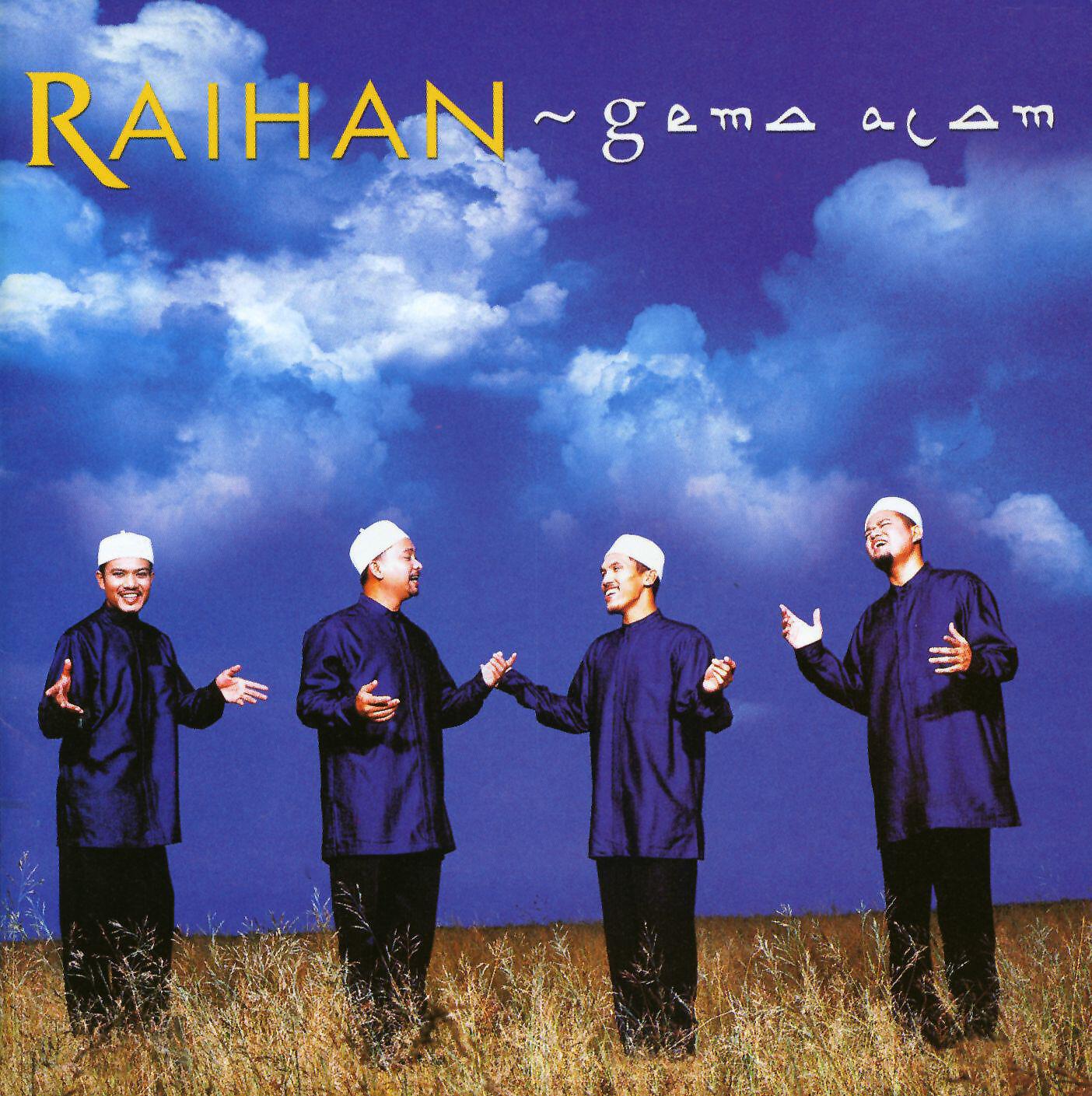 Raihan - Mengemis Kasih
