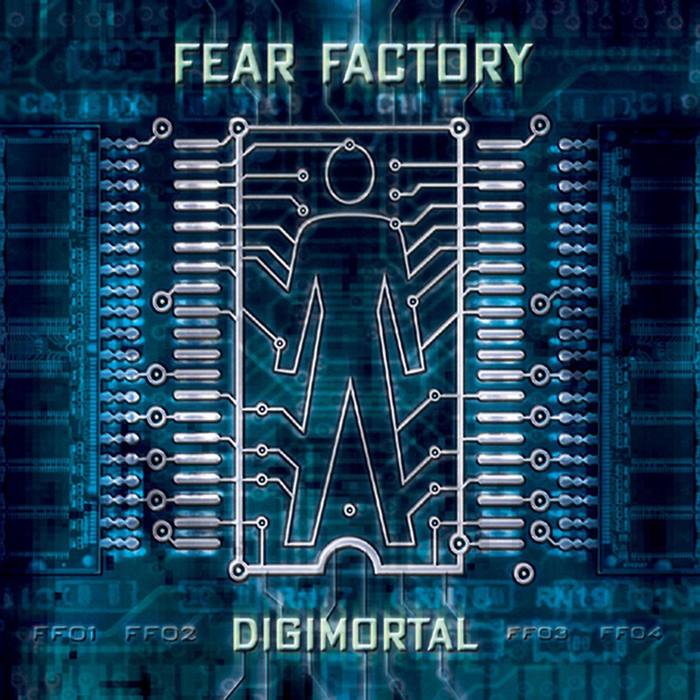 Постер альбома Digimortal (Special Edition)