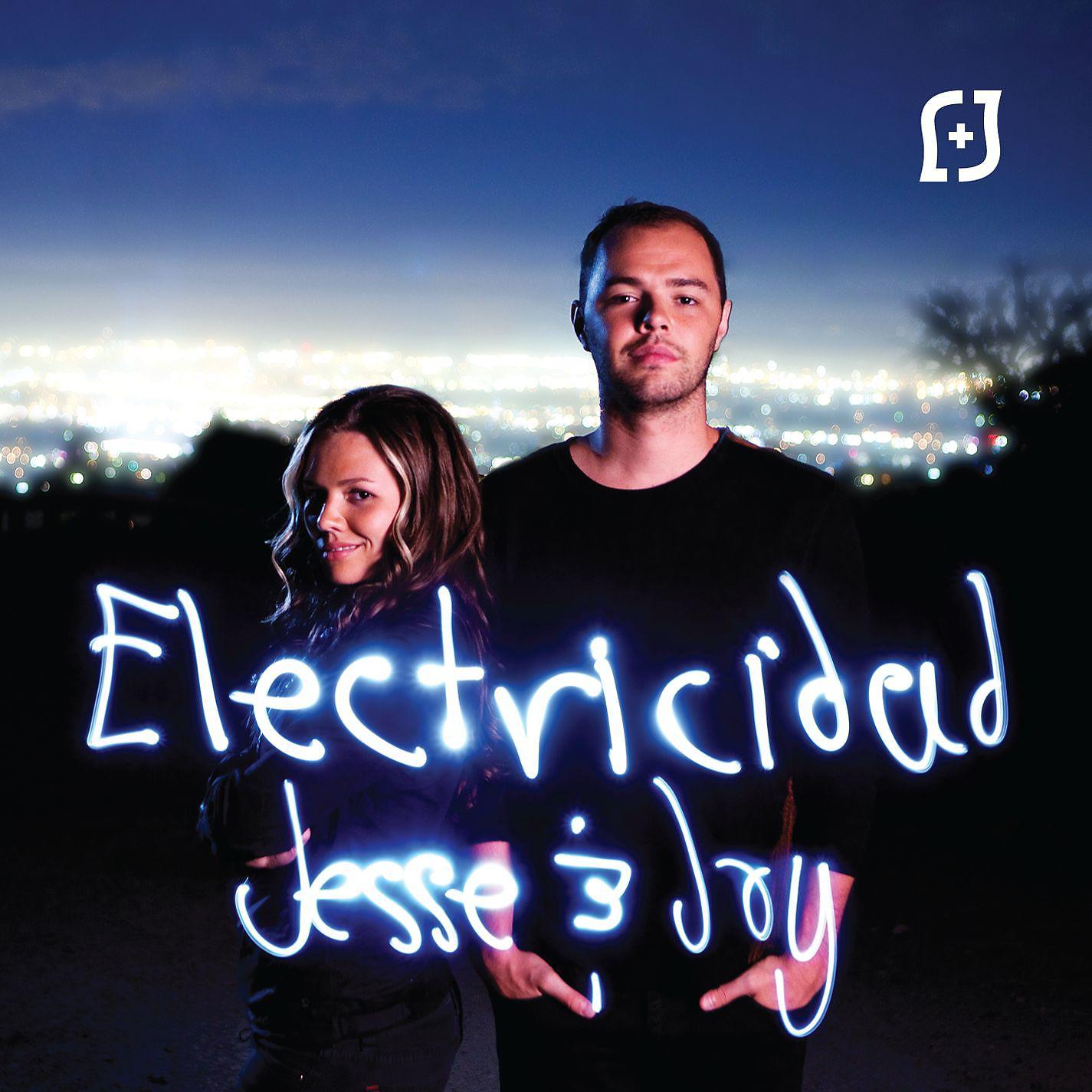 Постер альбома Electricidad (Apple)