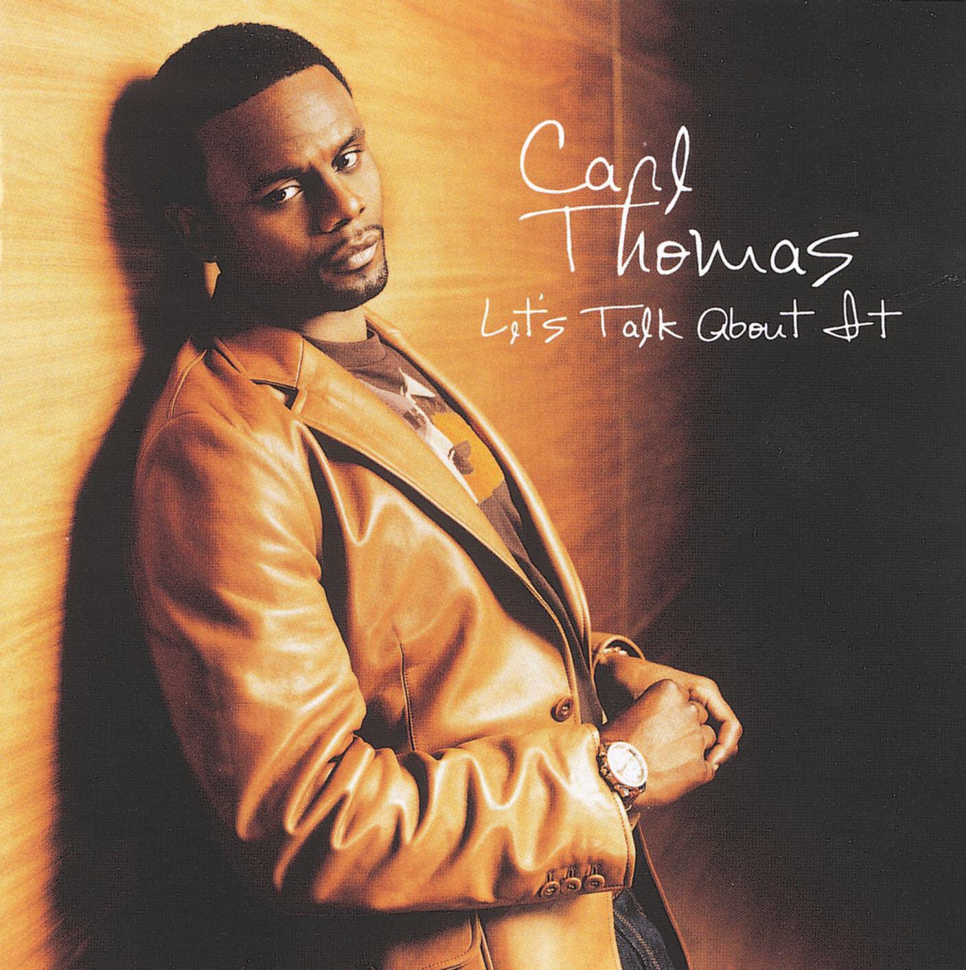 Carl Thomas - Let Me Know (feat. LL Cool J)