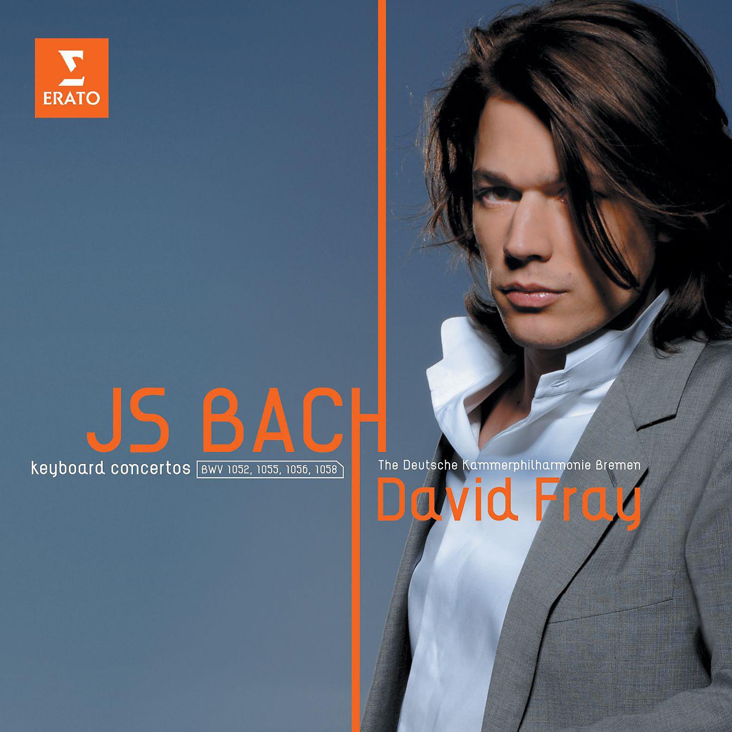 Постер альбома Bach: Piano Concertos