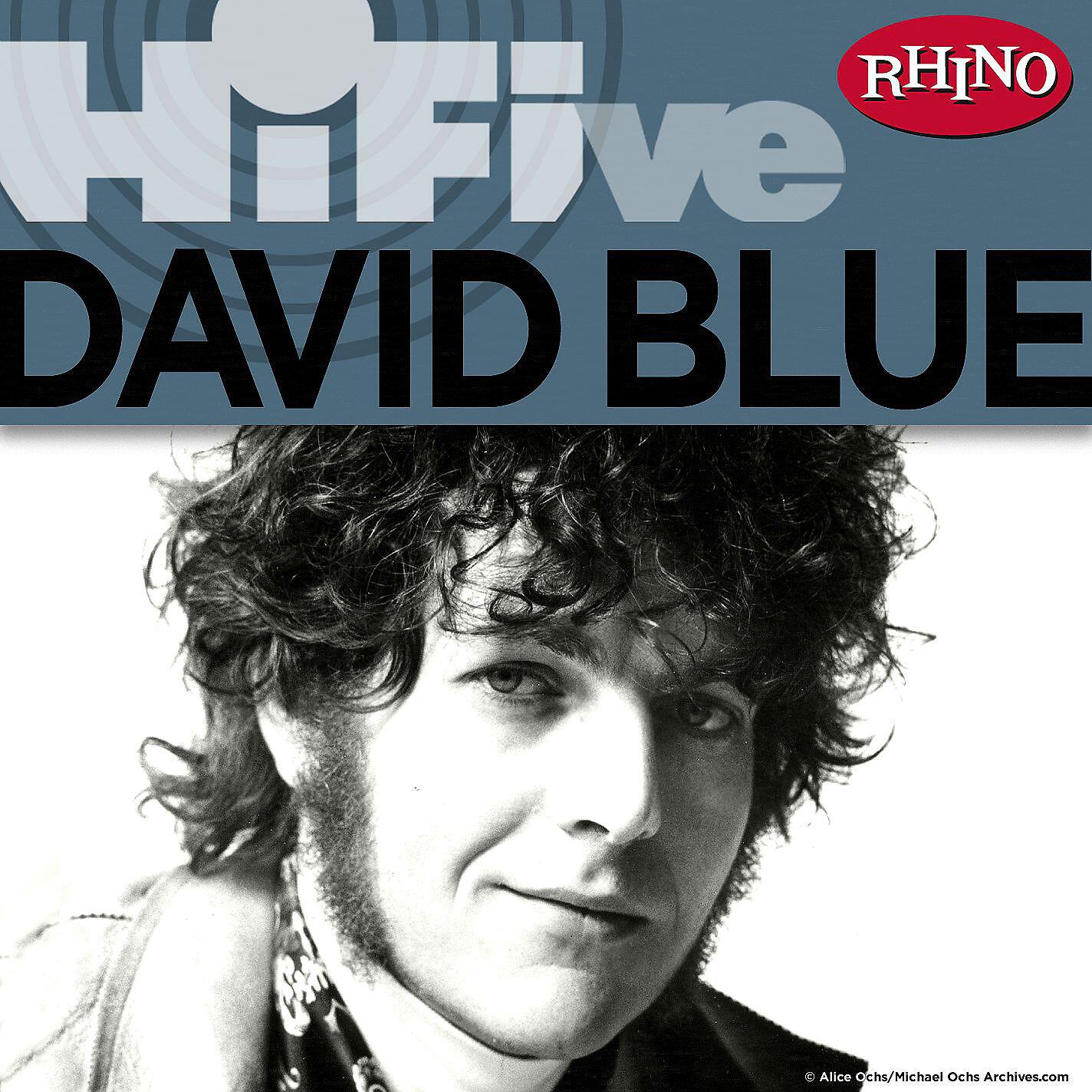 David Blue - Com'n Back for More