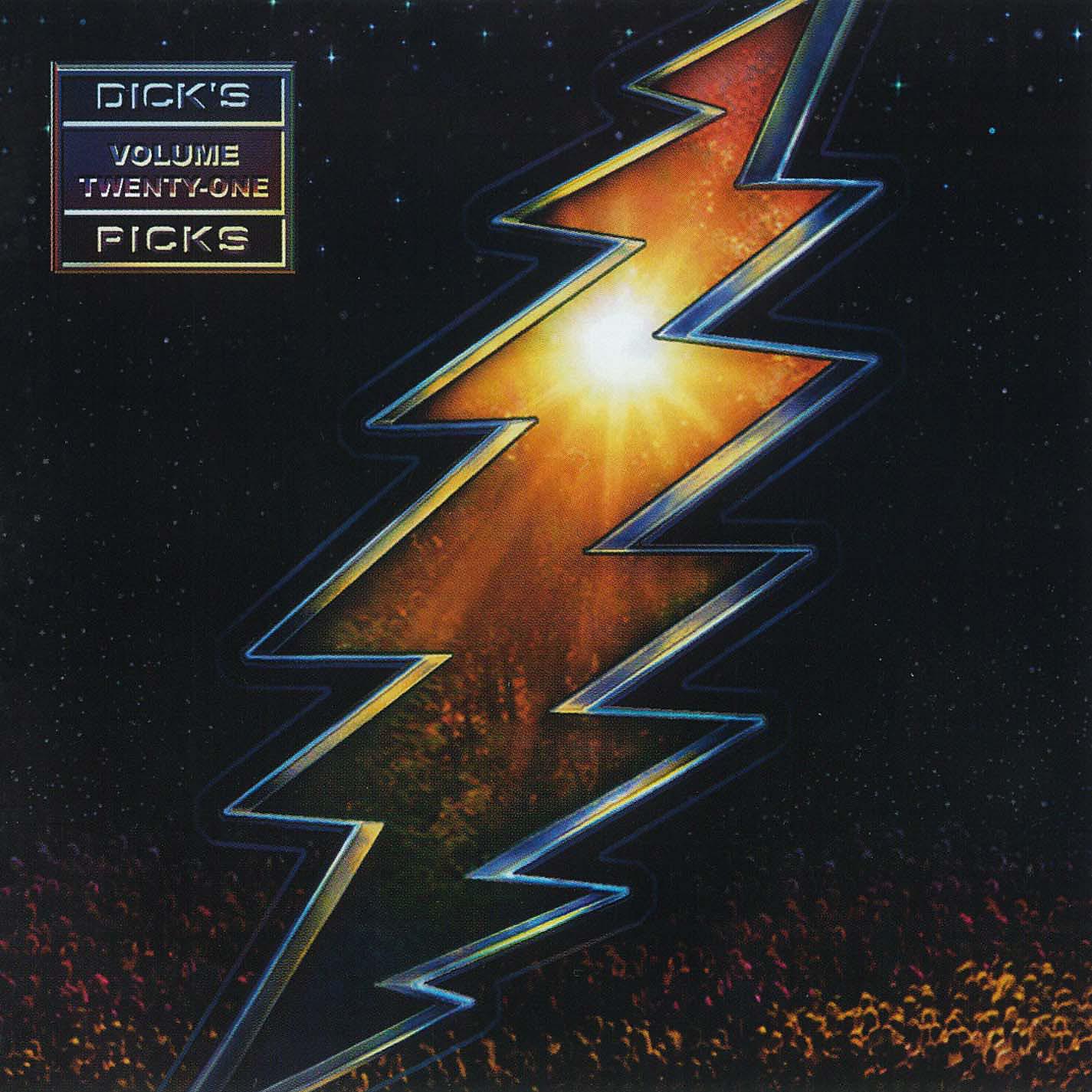 Постер альбома Dick's Picks Vol. 21: Richmond Coliseum, Richmond, VA 11/1/1985 (Live)