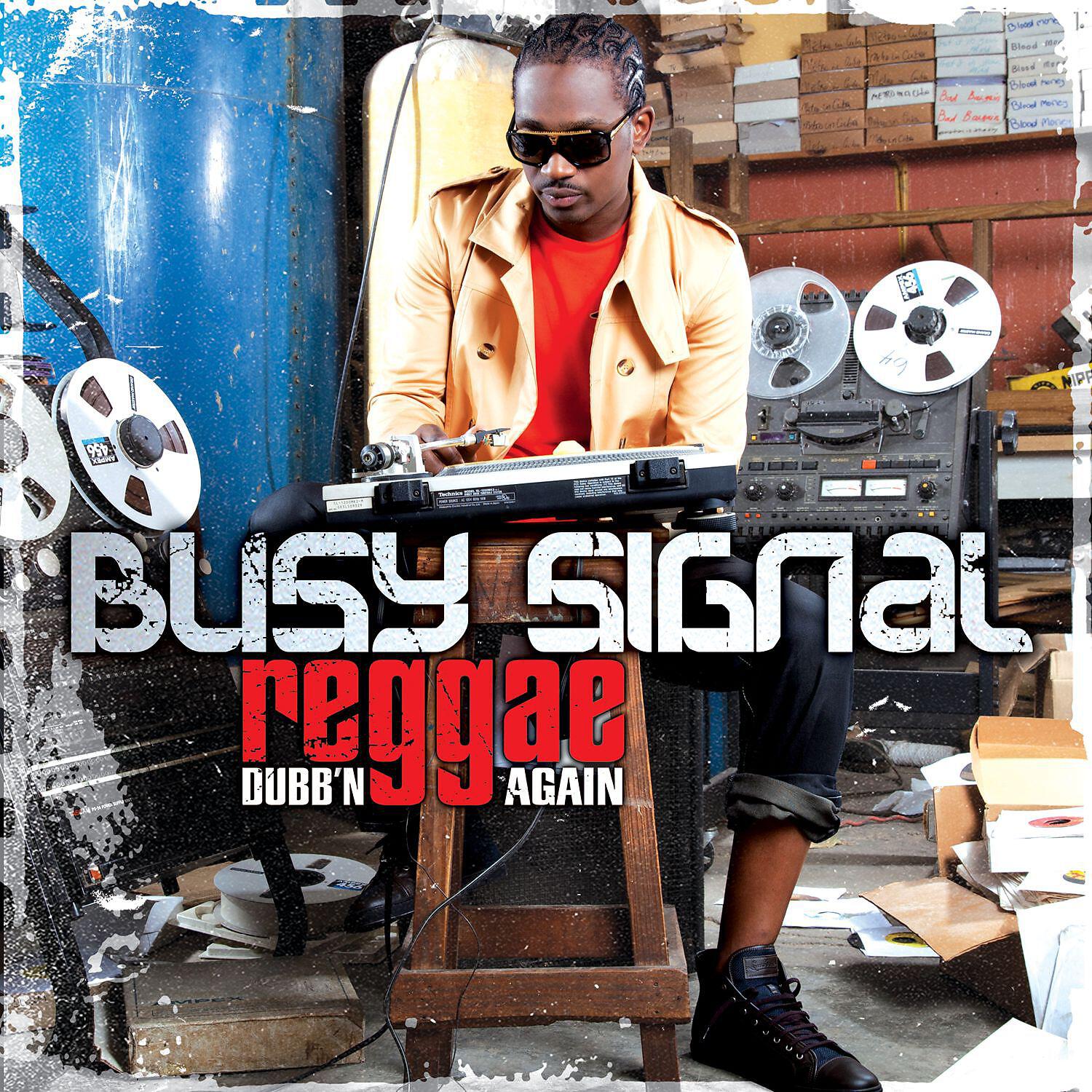 Busy Signal - Come Over (Missing You) [Extended Dub Mix]
