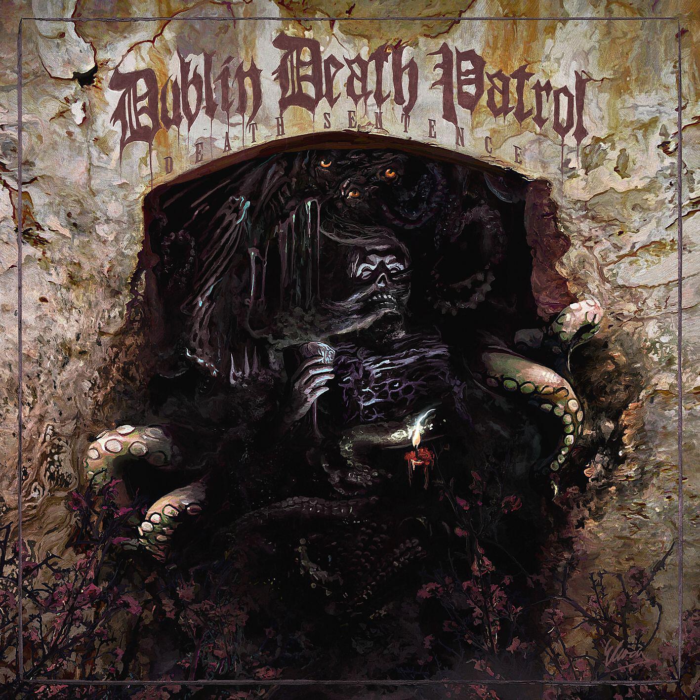 Dublin Death Patrol - Conquer and Divide