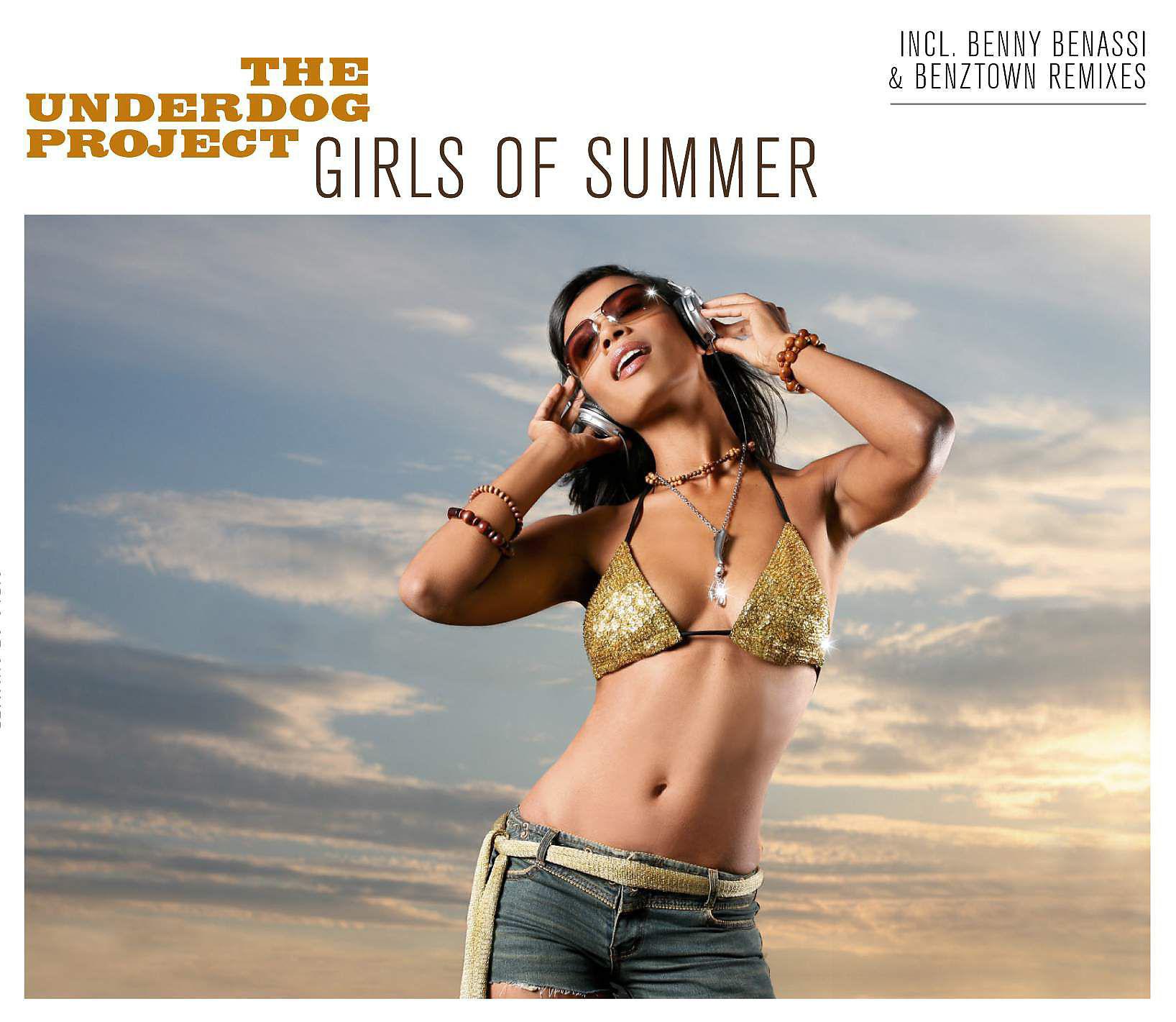Постер альбома Girls Of Summer (Maxi-CD) (US Only)