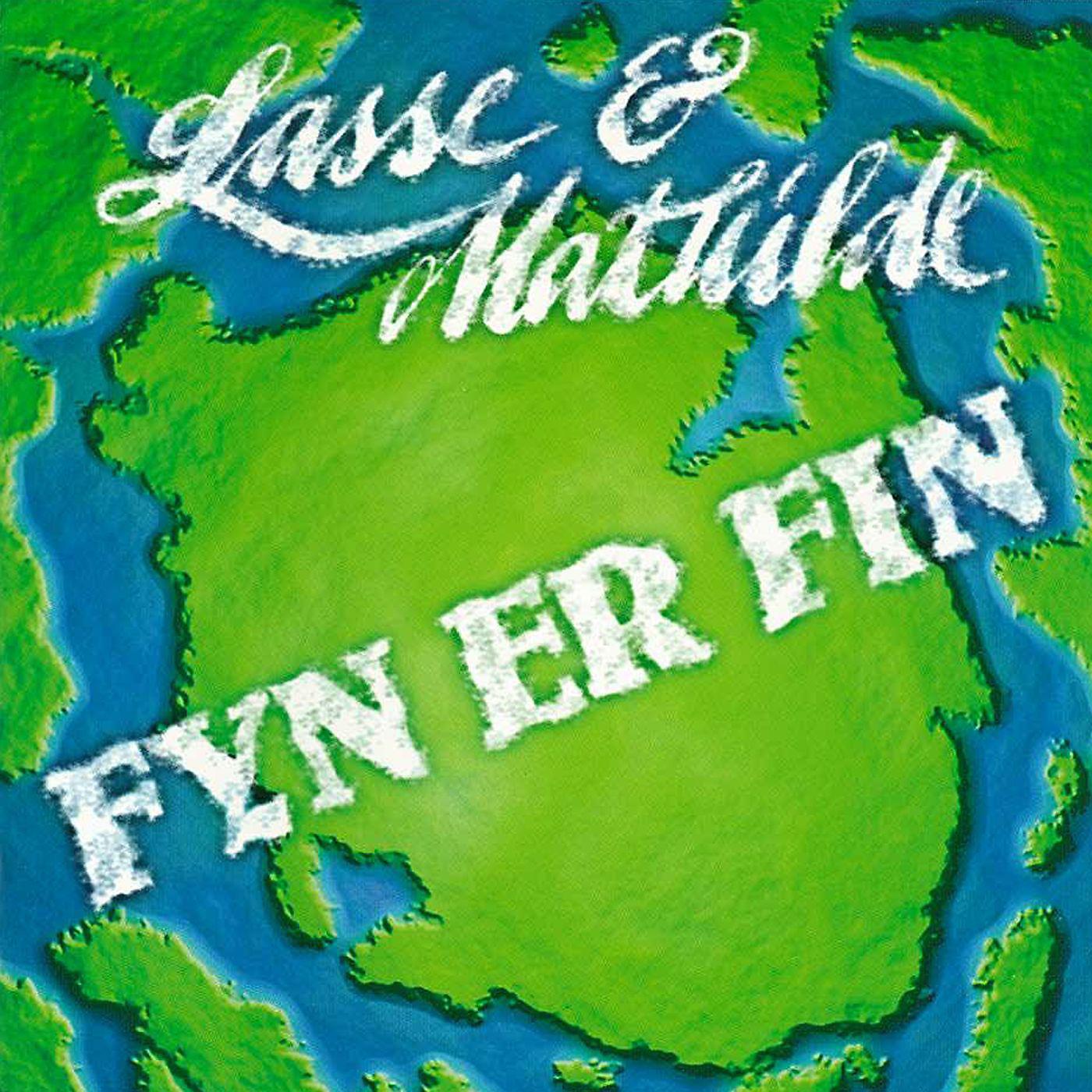 Постер альбома Fyn Er Fin