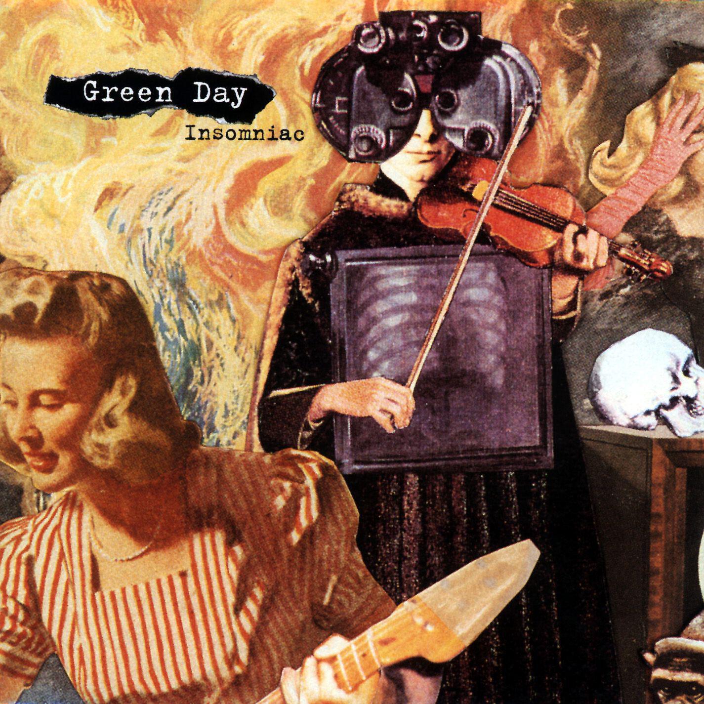 Brain stew. Green Day Insomniac 1995. Insomniac25th Anniversary Deluxe Edition Green Day. Green Day Insomniac обложка. Грин Дэй альбом инсомниак.