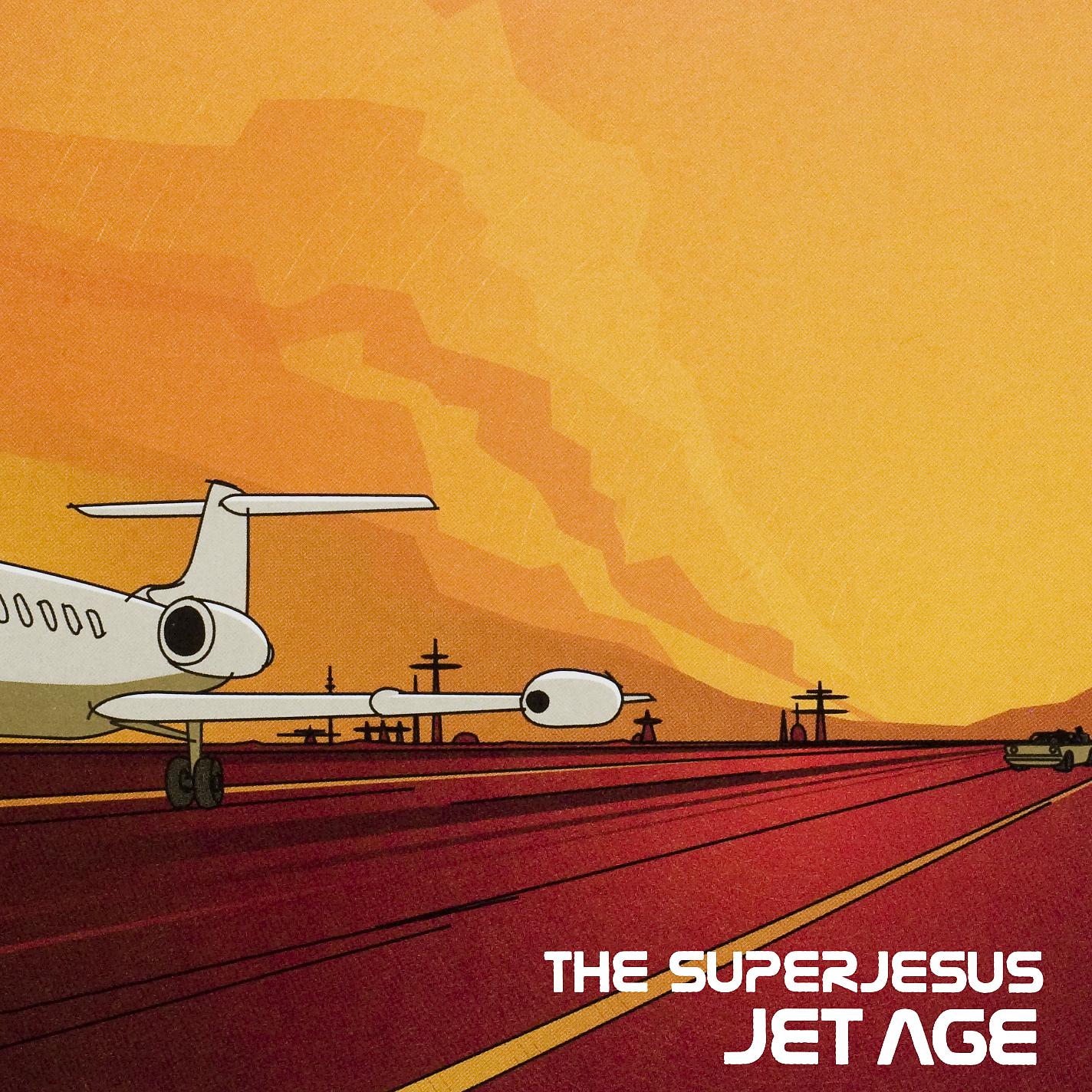 Постер альбома Jet Age  (Deluxe Edition)