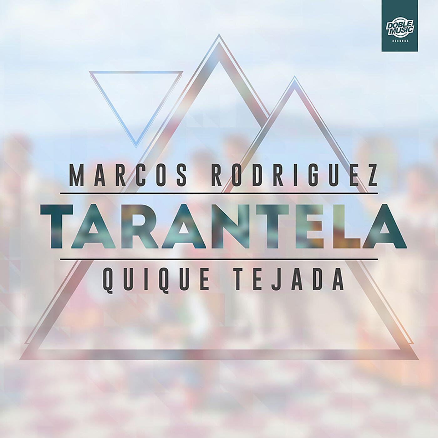 Marcos Rodriguez - Tarantela