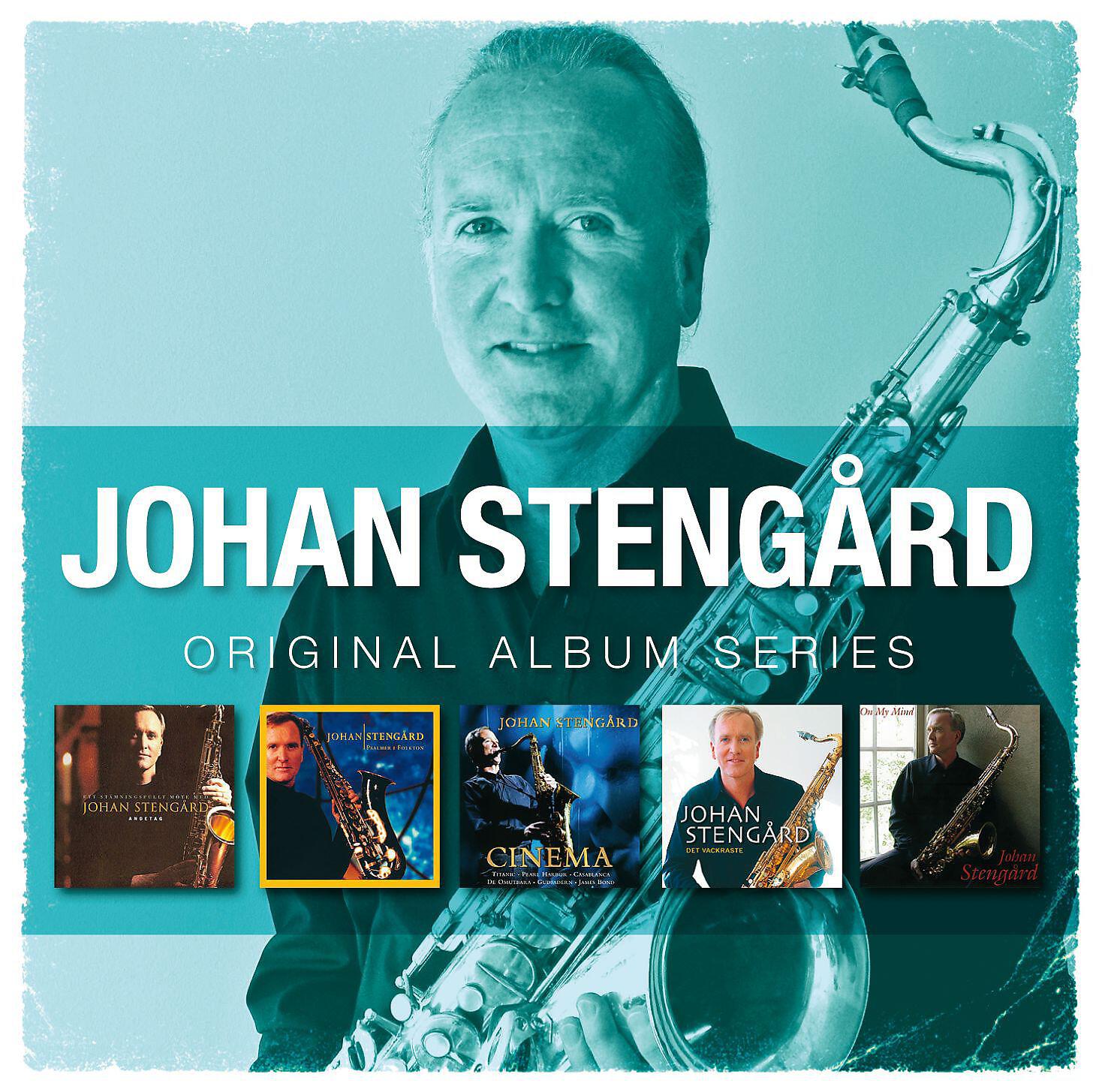 Johan Stengård - Dans på Piperska Muren
