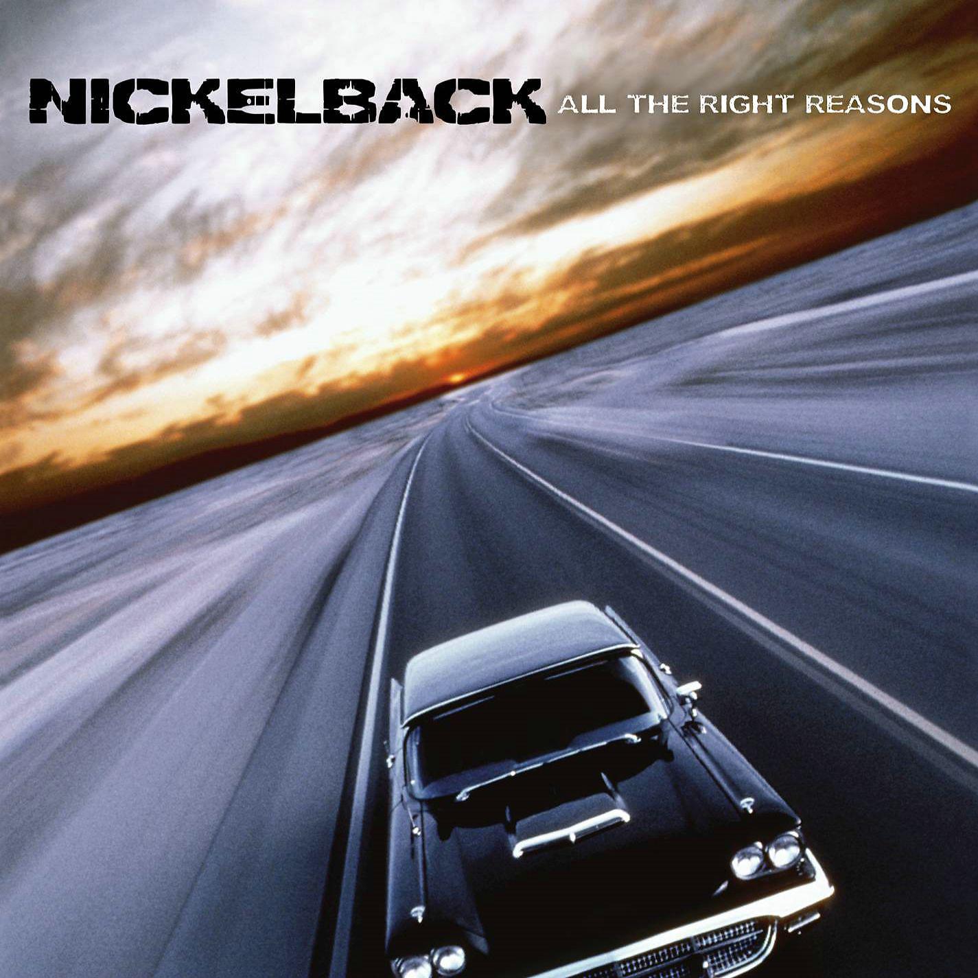 Nickelback - If Everyone Cared