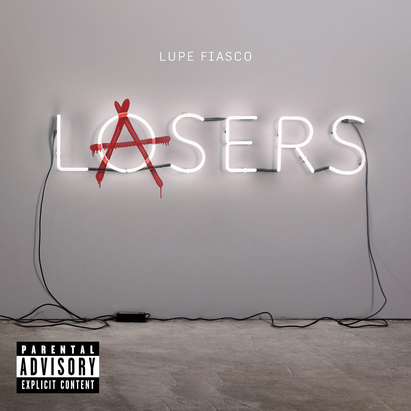 Lupe Fiasco - Coming Up (feat. MDMA)