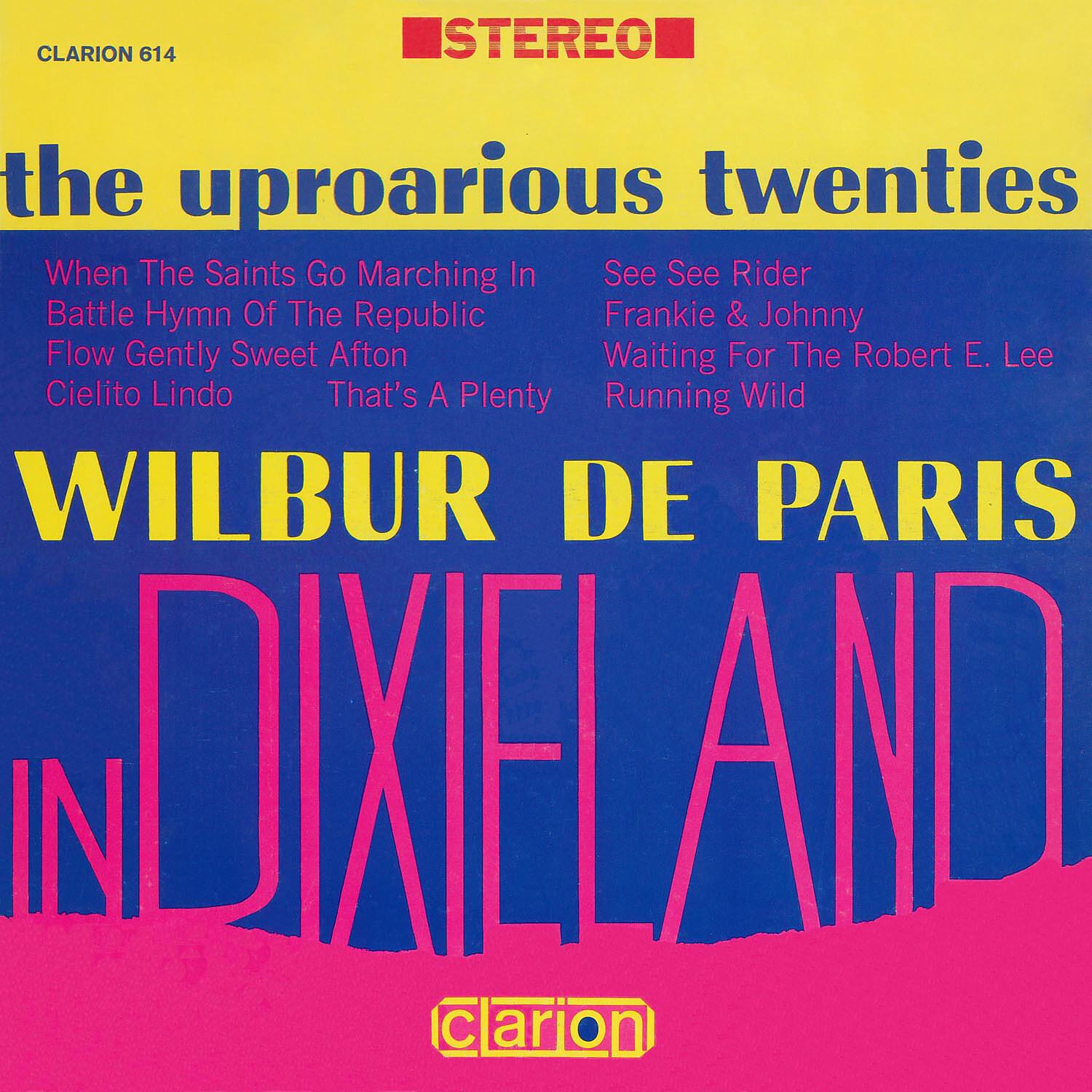 Wilbur De Paris - That's a Plenty