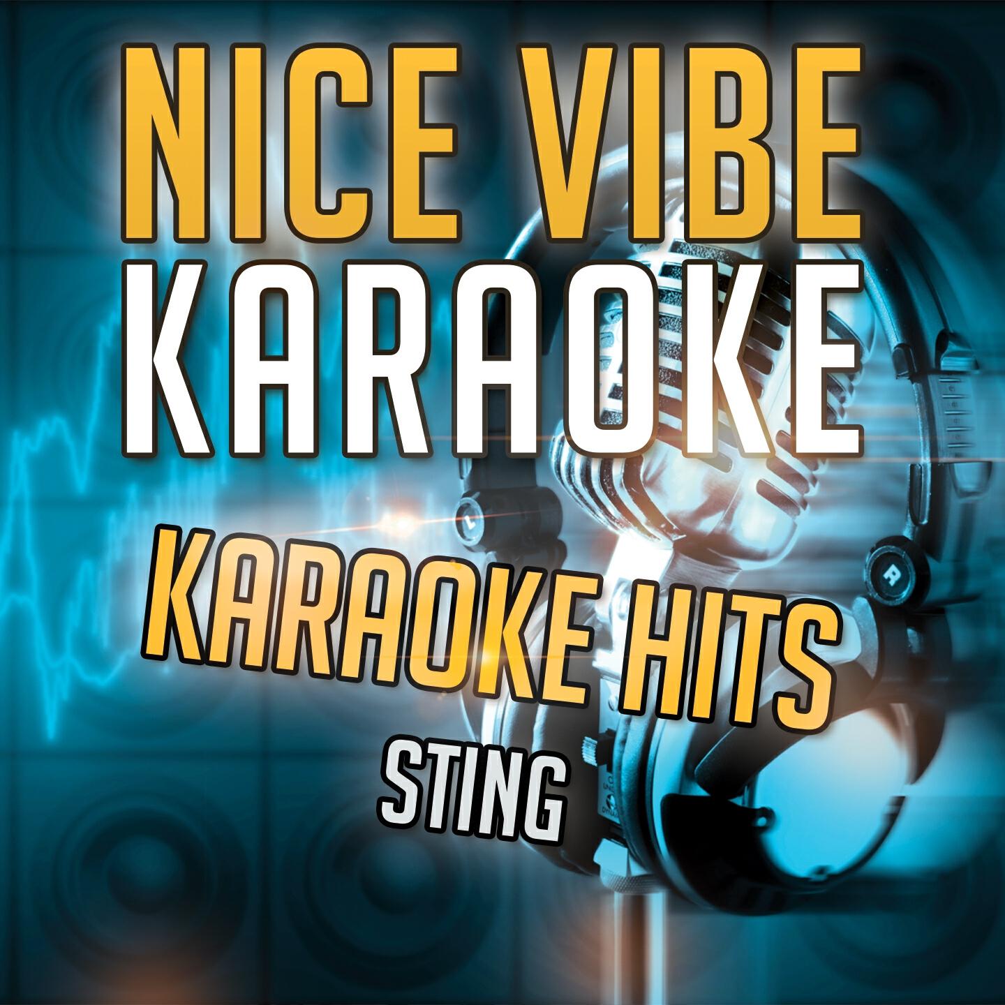 Nice Vibe - Desert Rose (Karaoke Version) (Originally Performed By Sting)