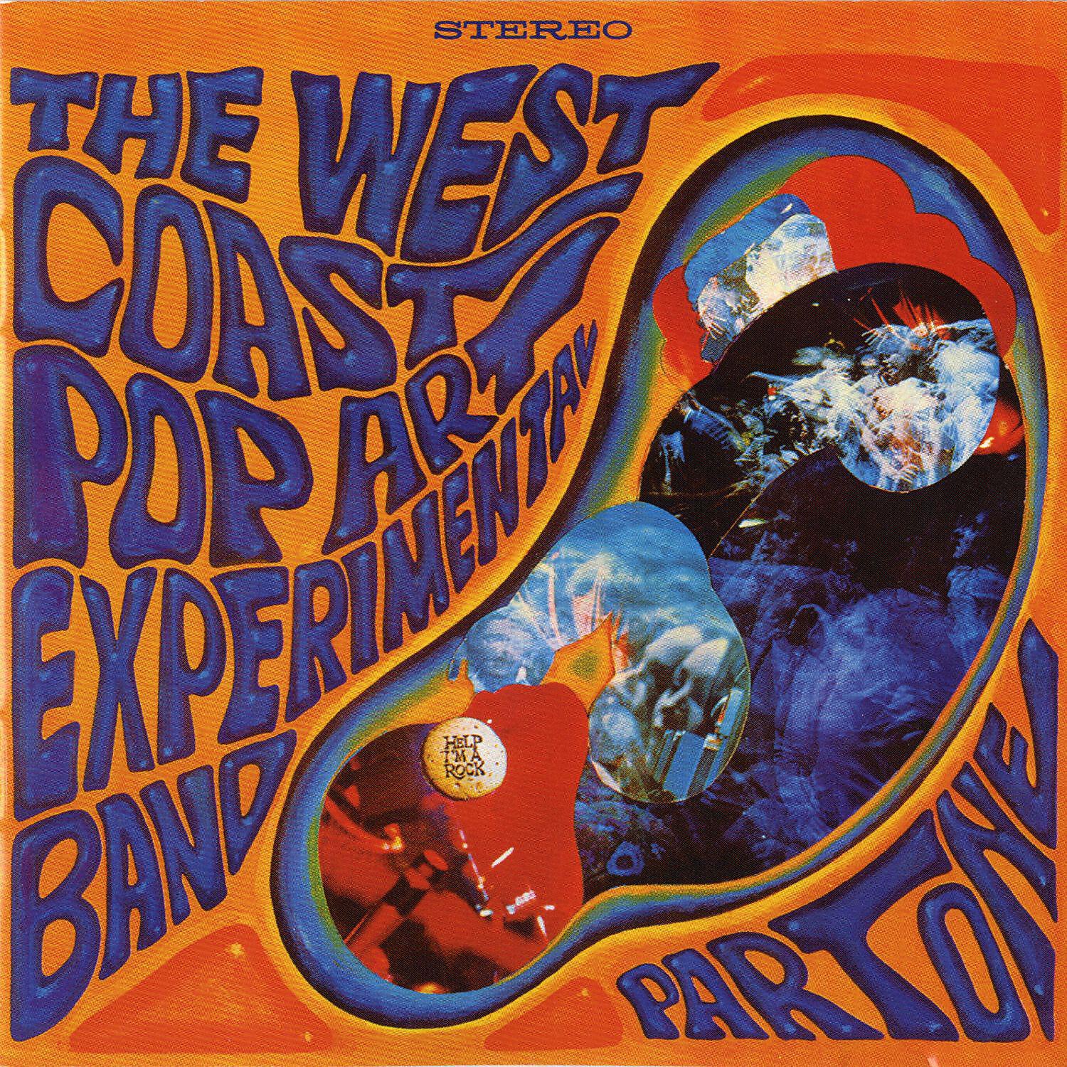 The West Coast Pop Art Experimental Band - Here's Where You Belong