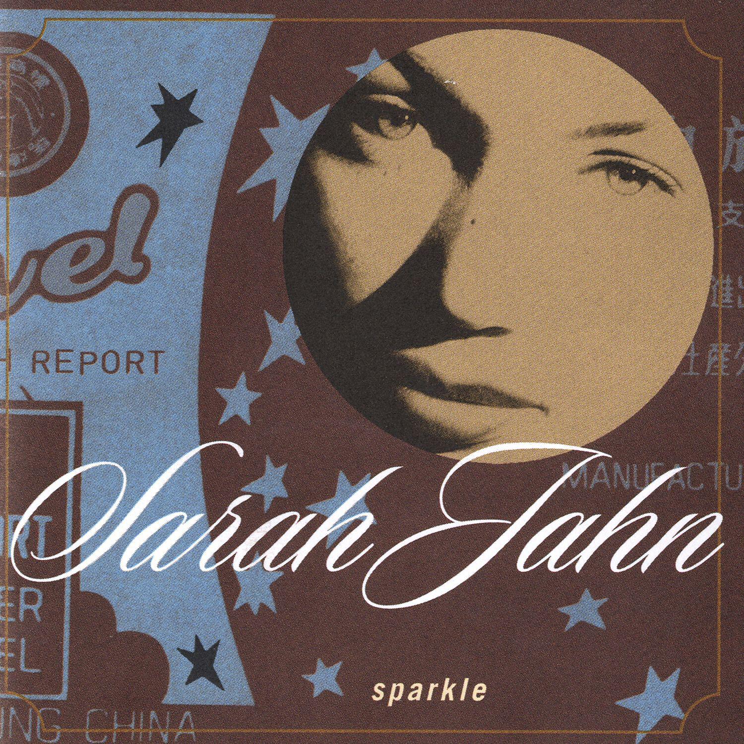 Sarah Jahn - Drinking Water