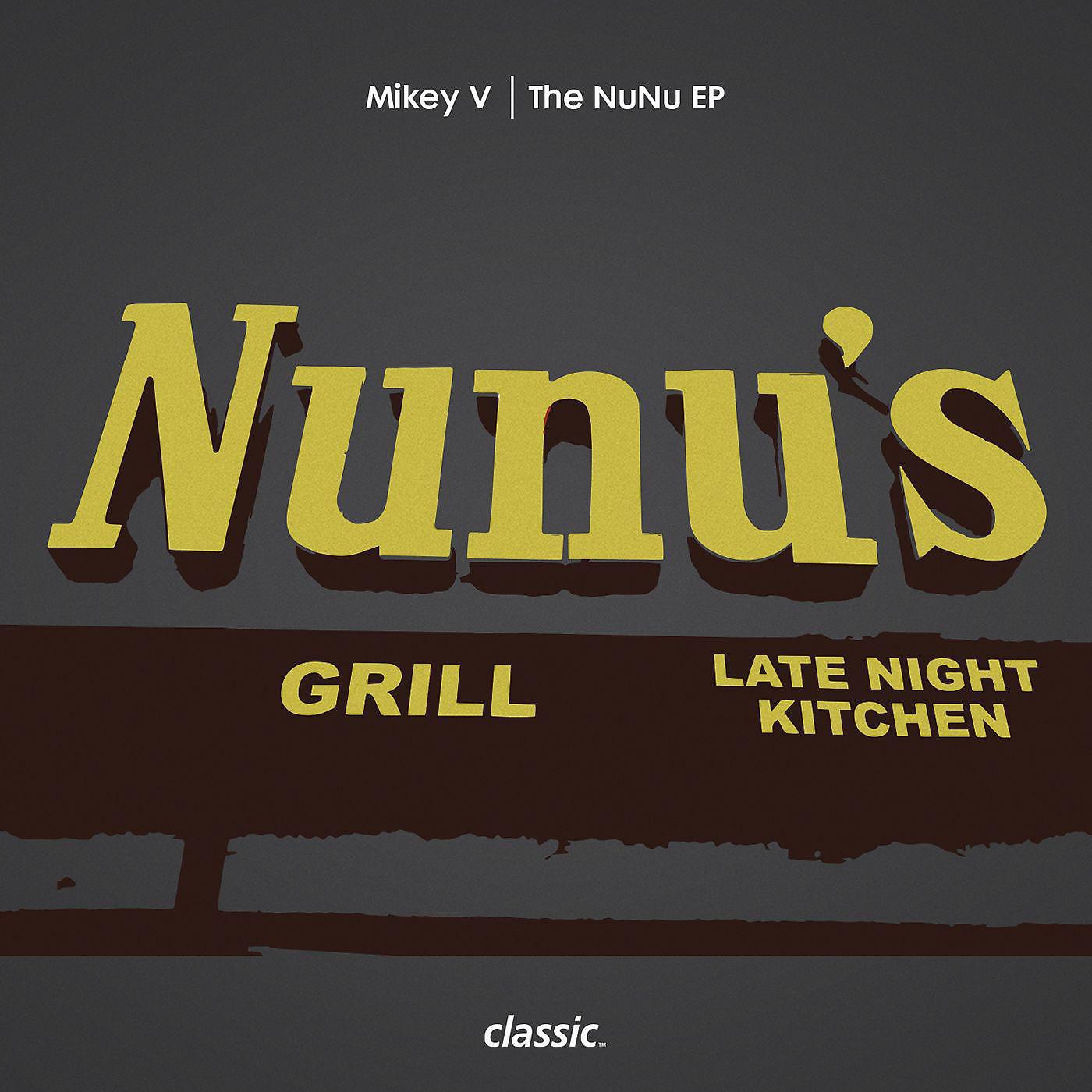 Постер альбома The NuNu EP
