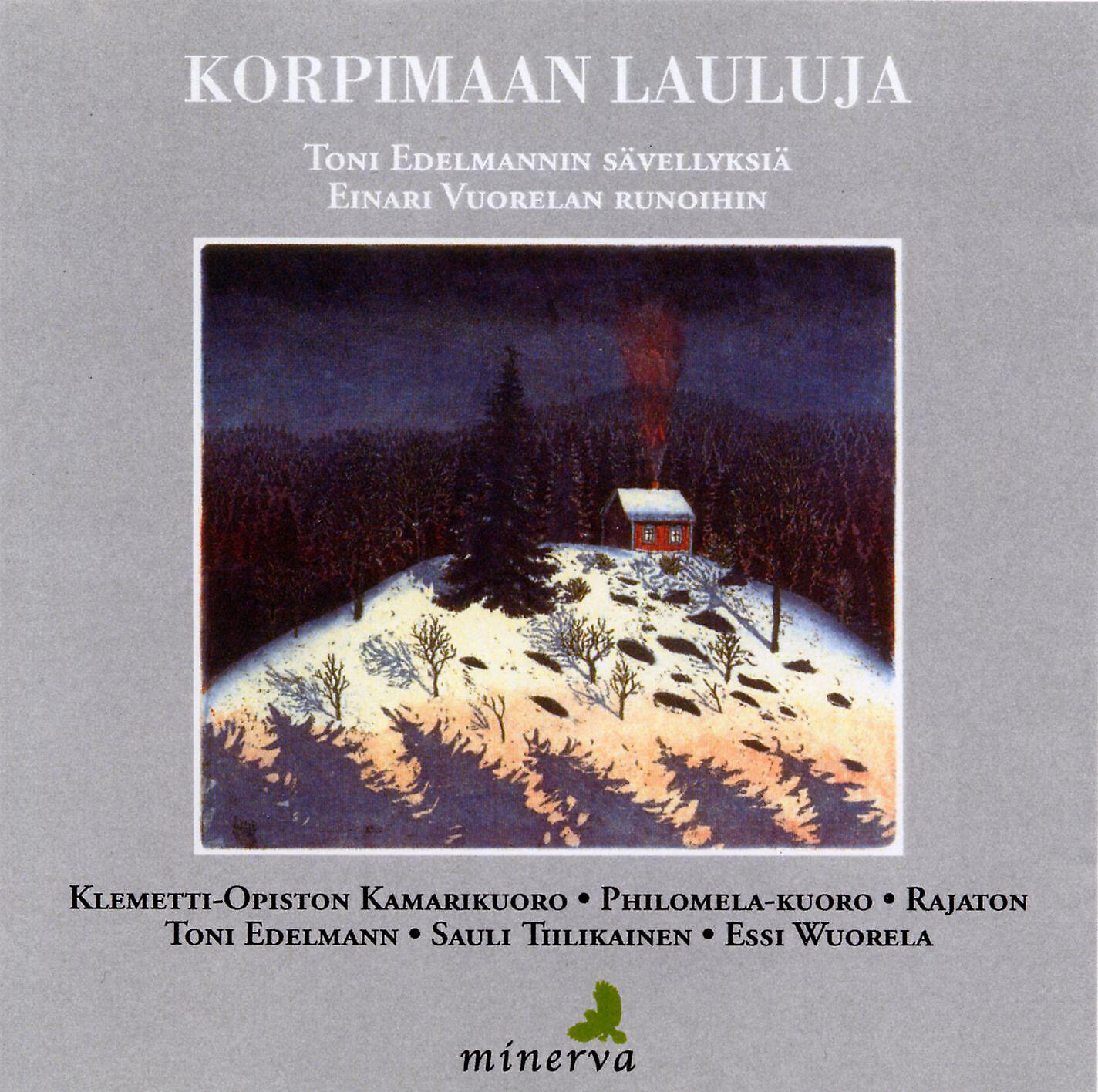 Toni Edelmann - Toivo